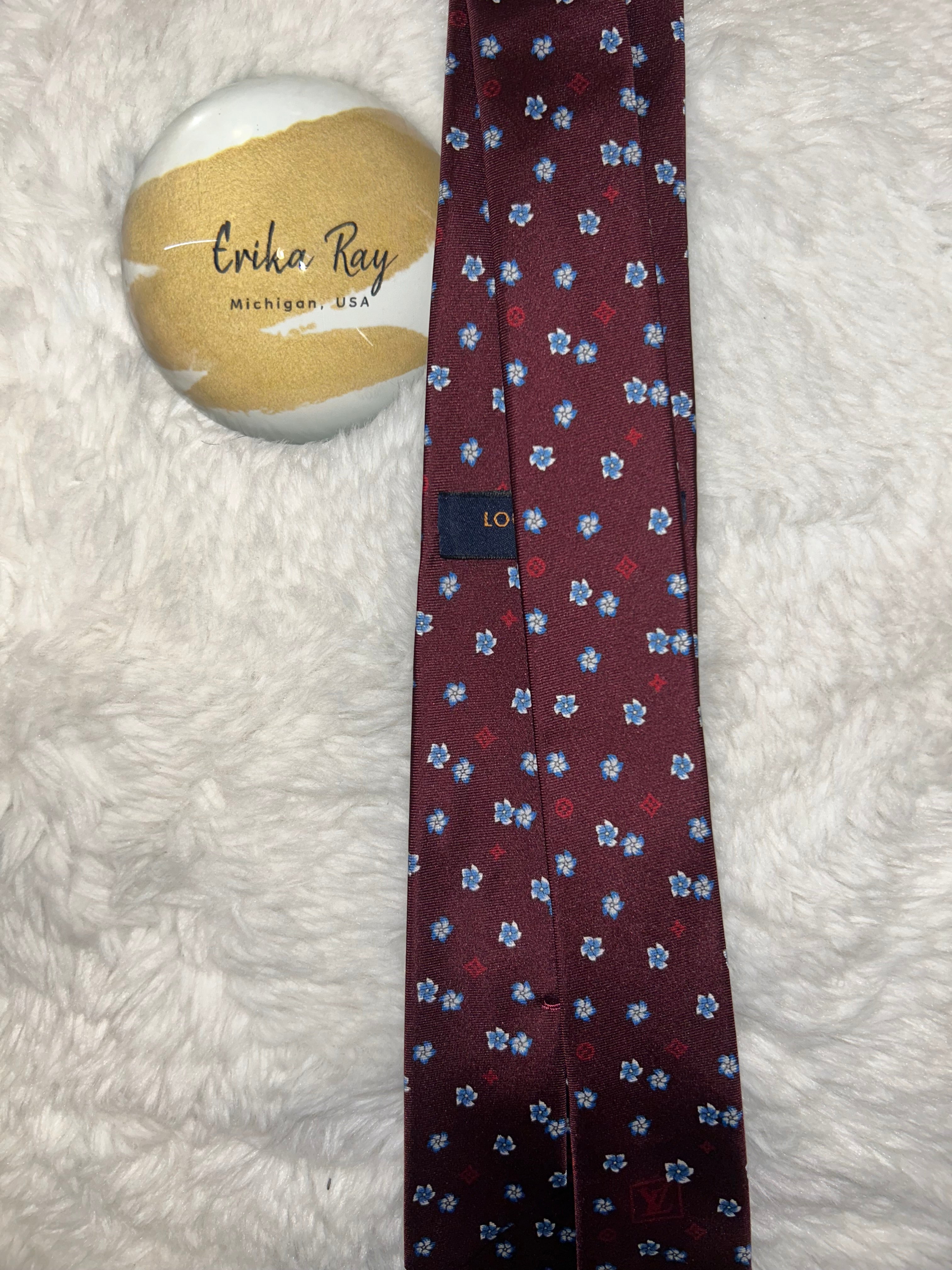 LV Necktie