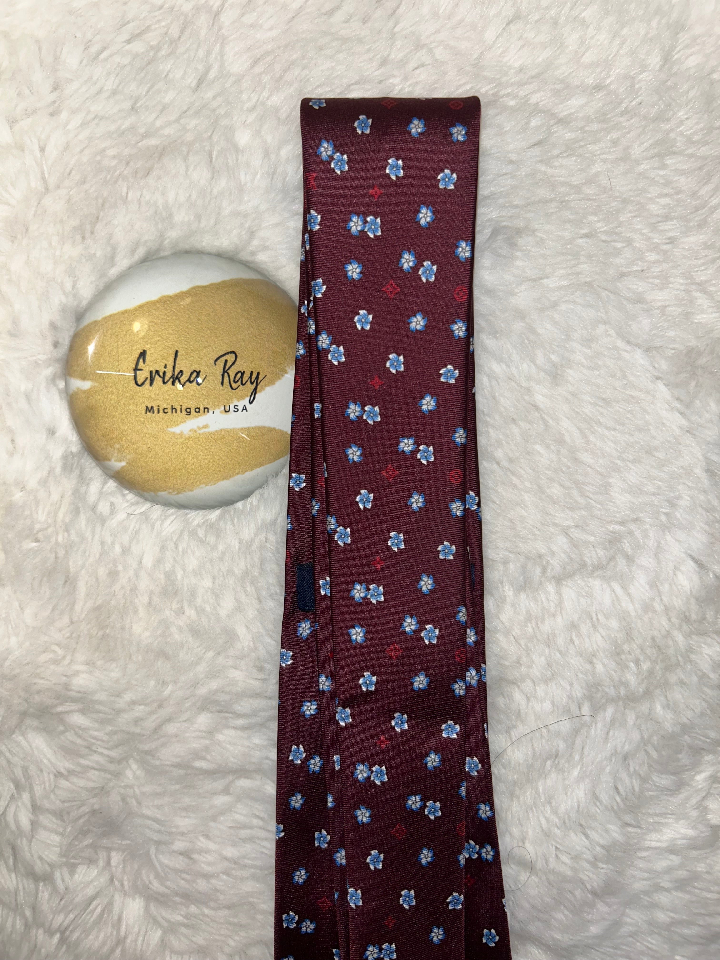 LV Necktie