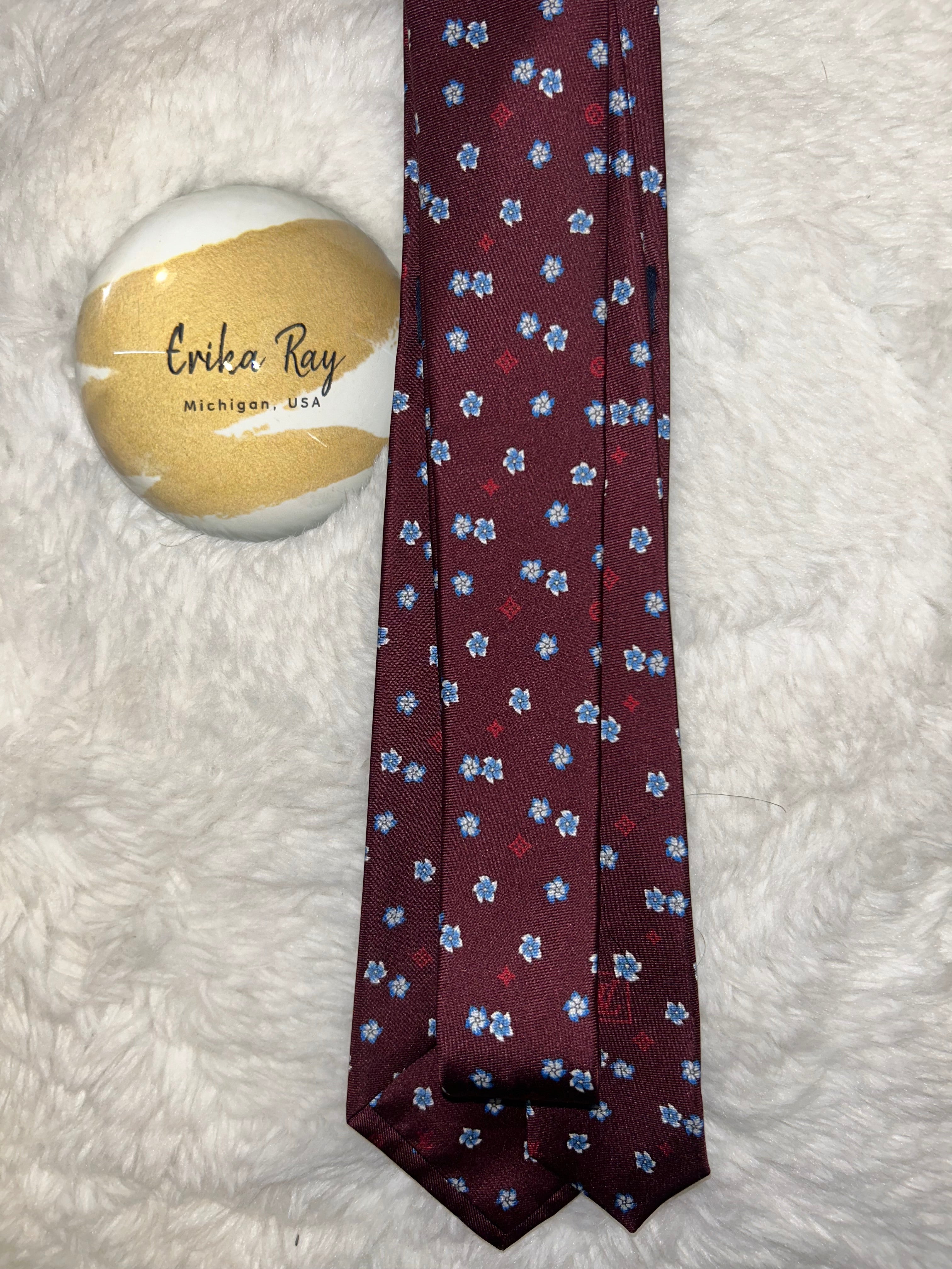 LV Necktie
