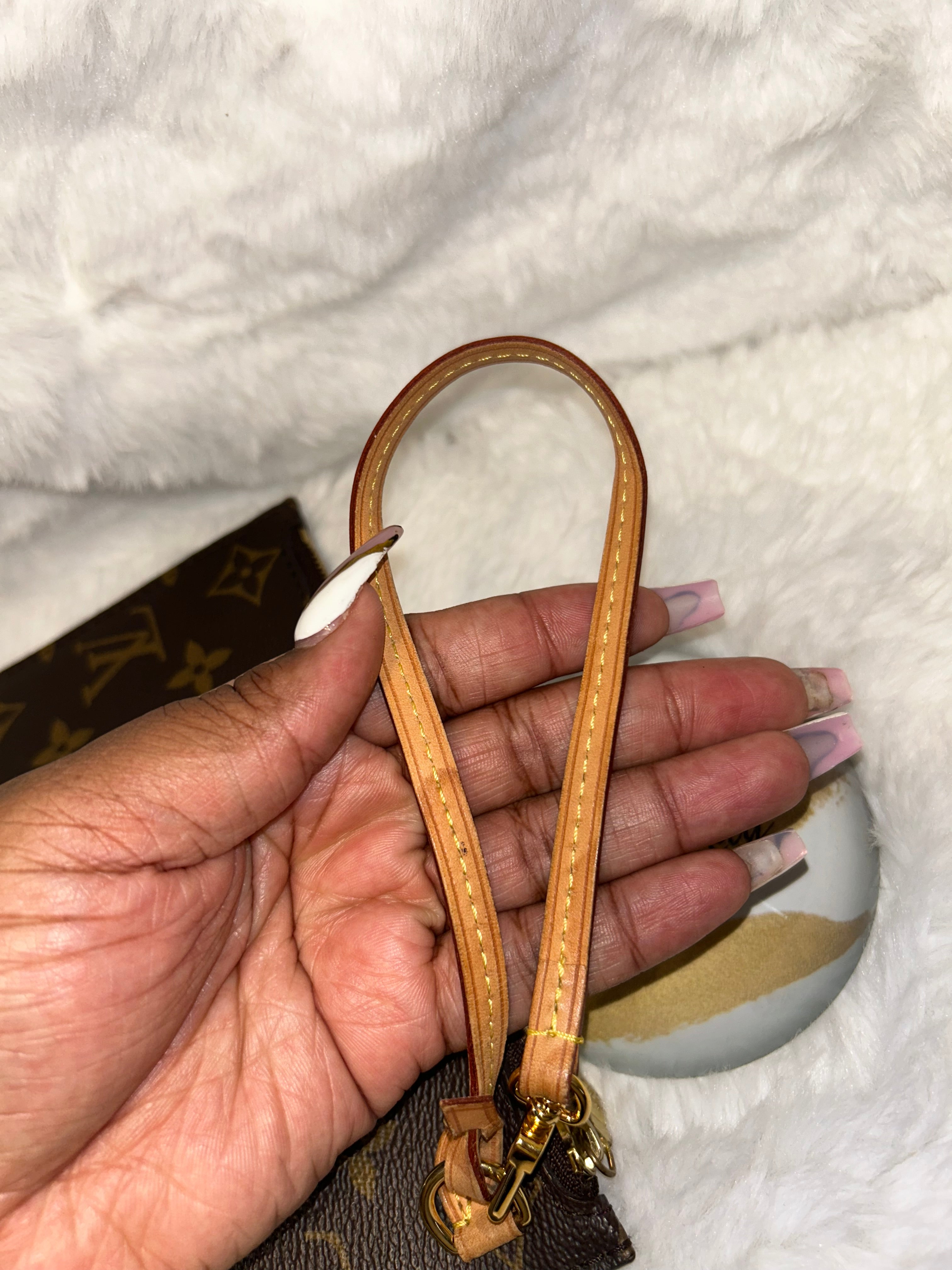 LV Neverfull Pouch PM