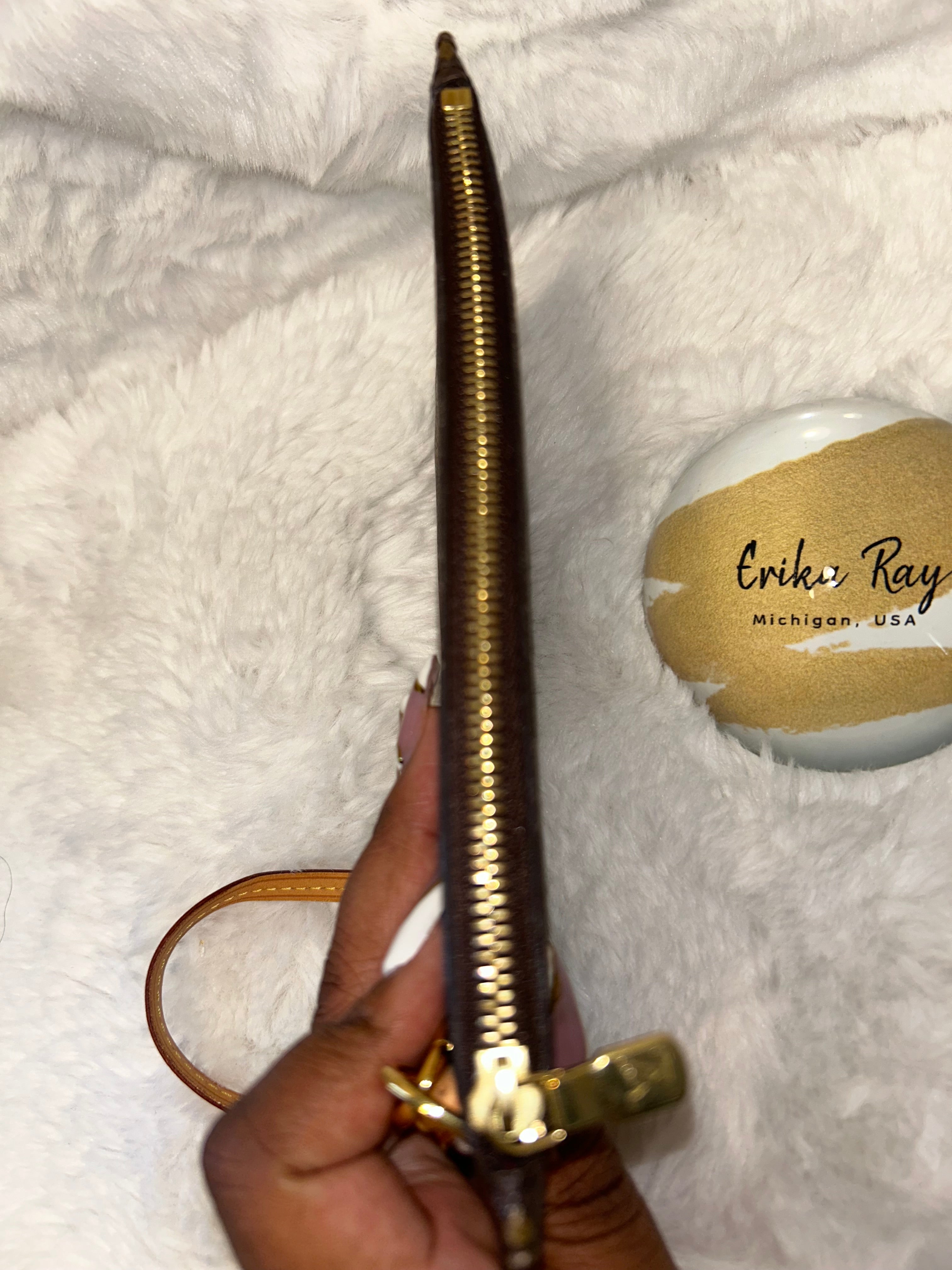 LV Neverfull Pouch PM