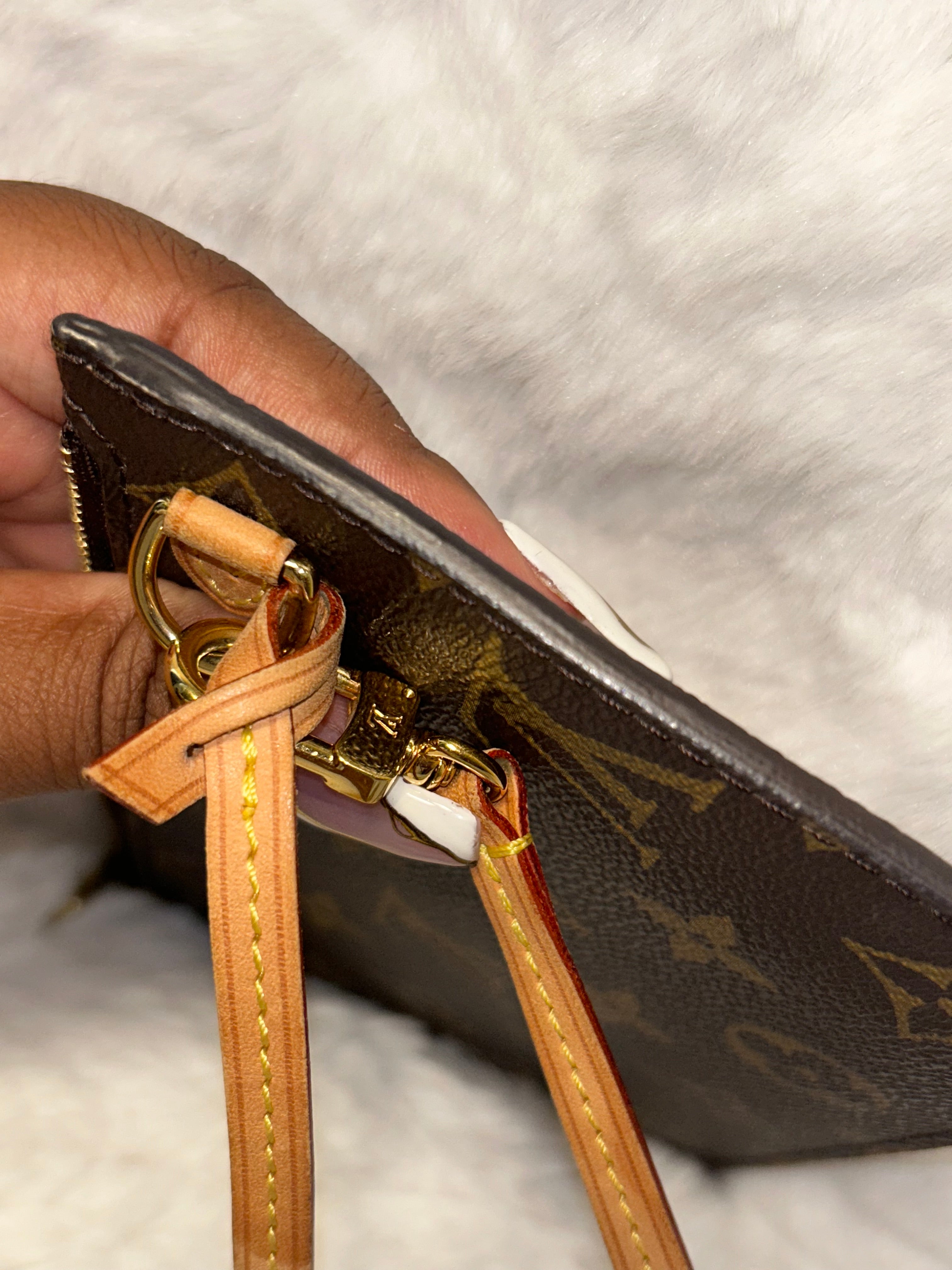 LV Neverfull Pouch PM