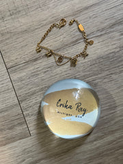 LV Blooming Supple Gold Bracelet