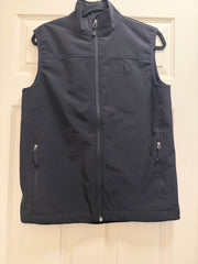 North Face Black Vest