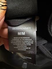 North Face Black Vest