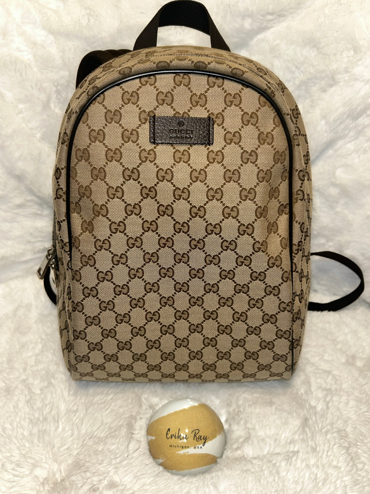 Gucci Backpack