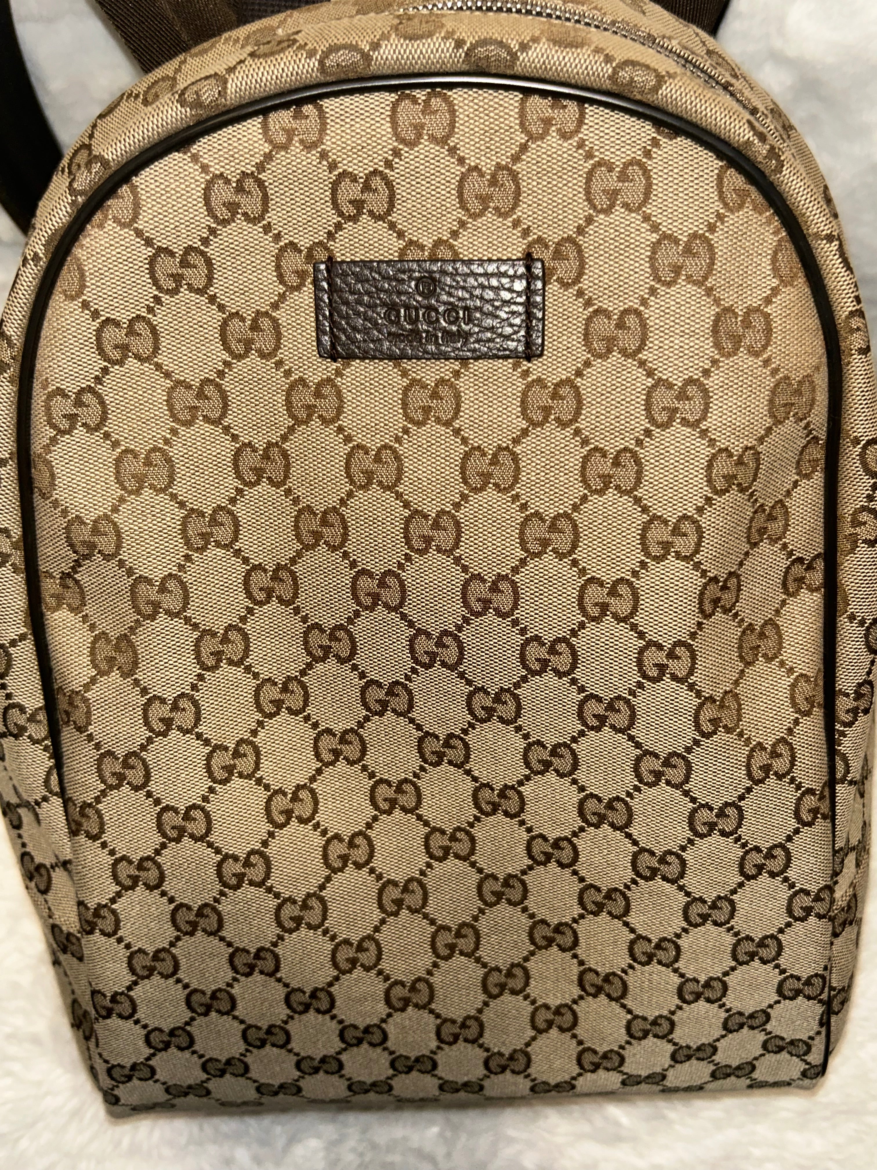 Gucci Backpack