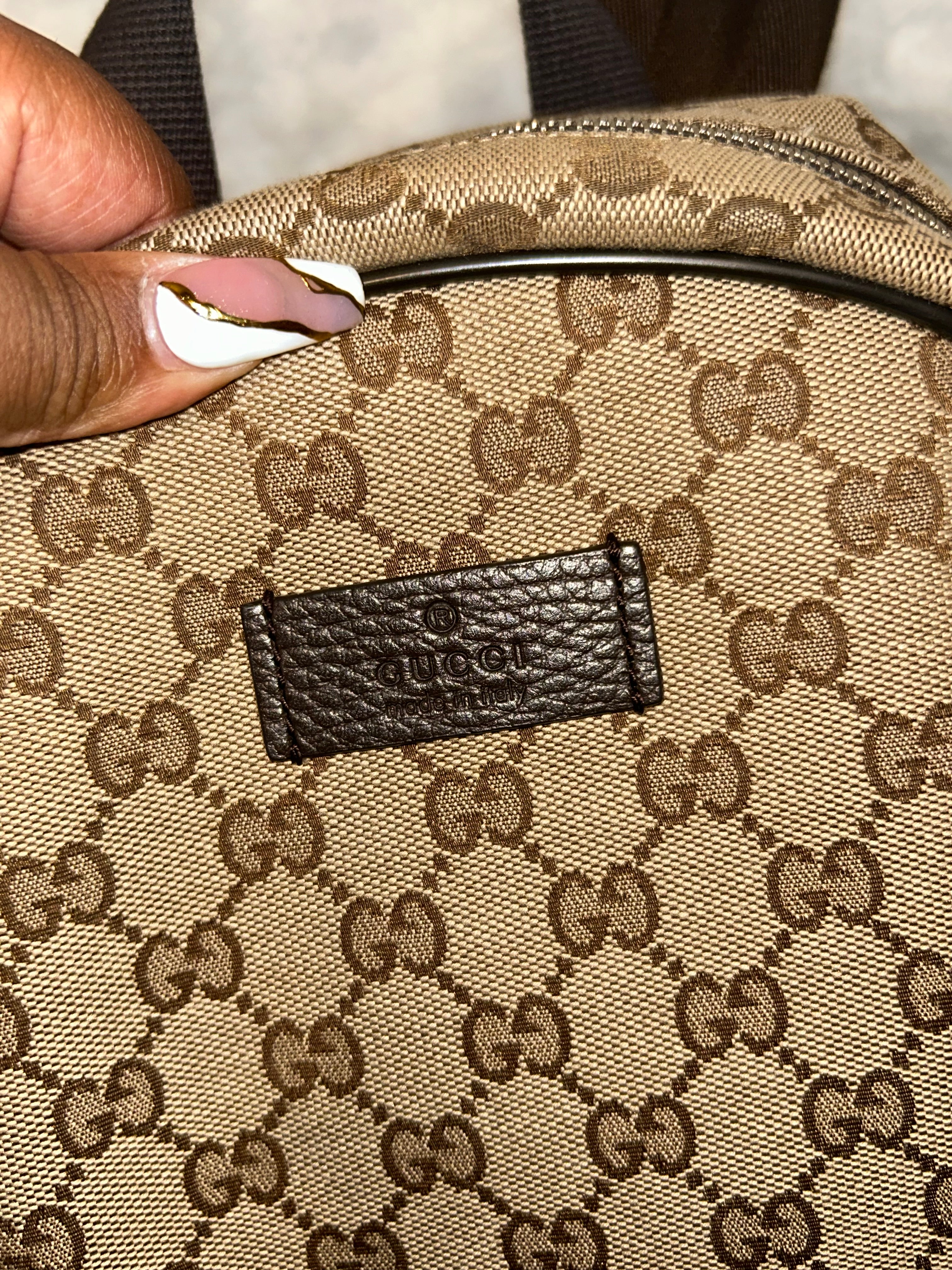 Gucci Backpack
