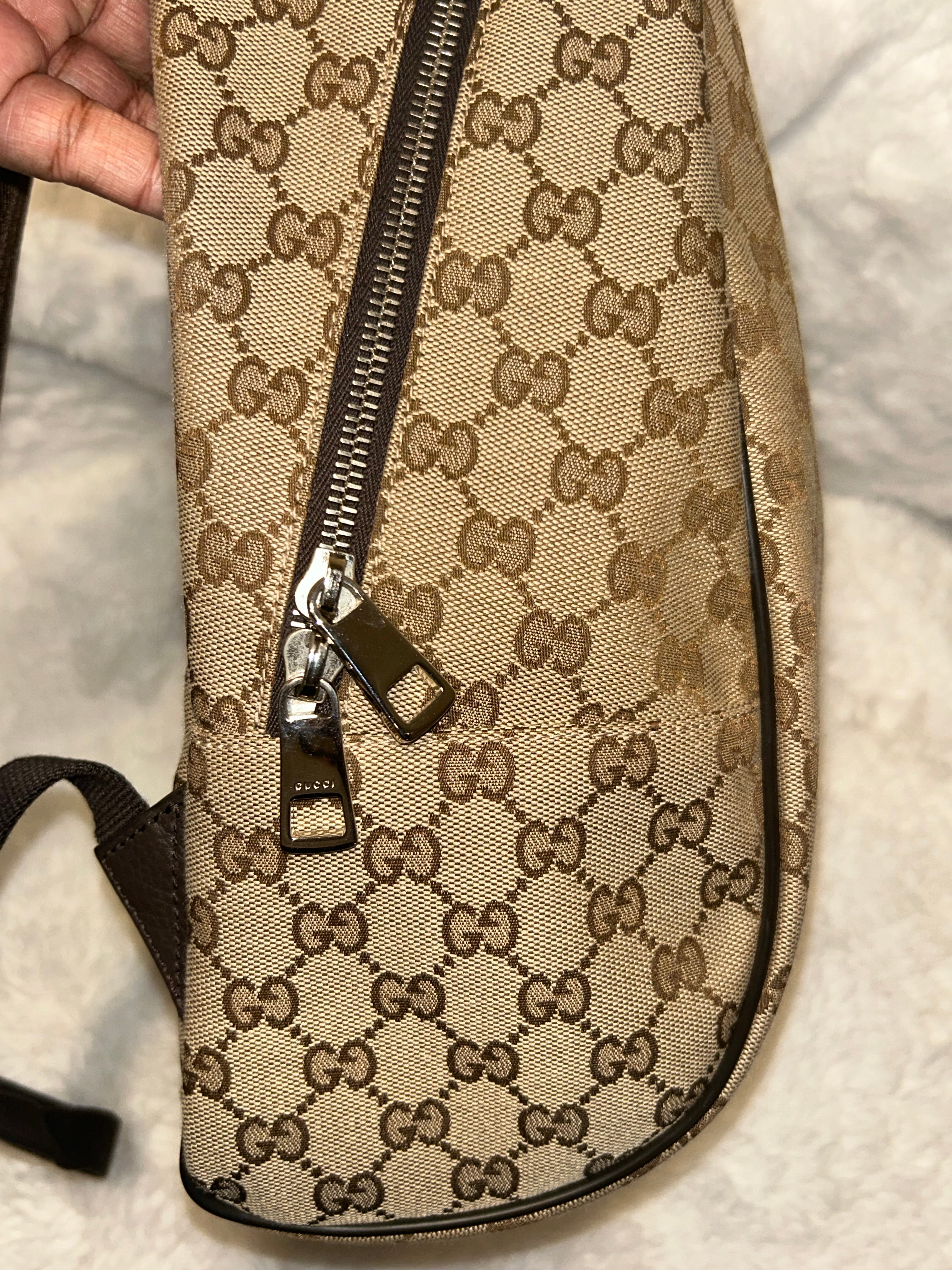 Gucci Backpack