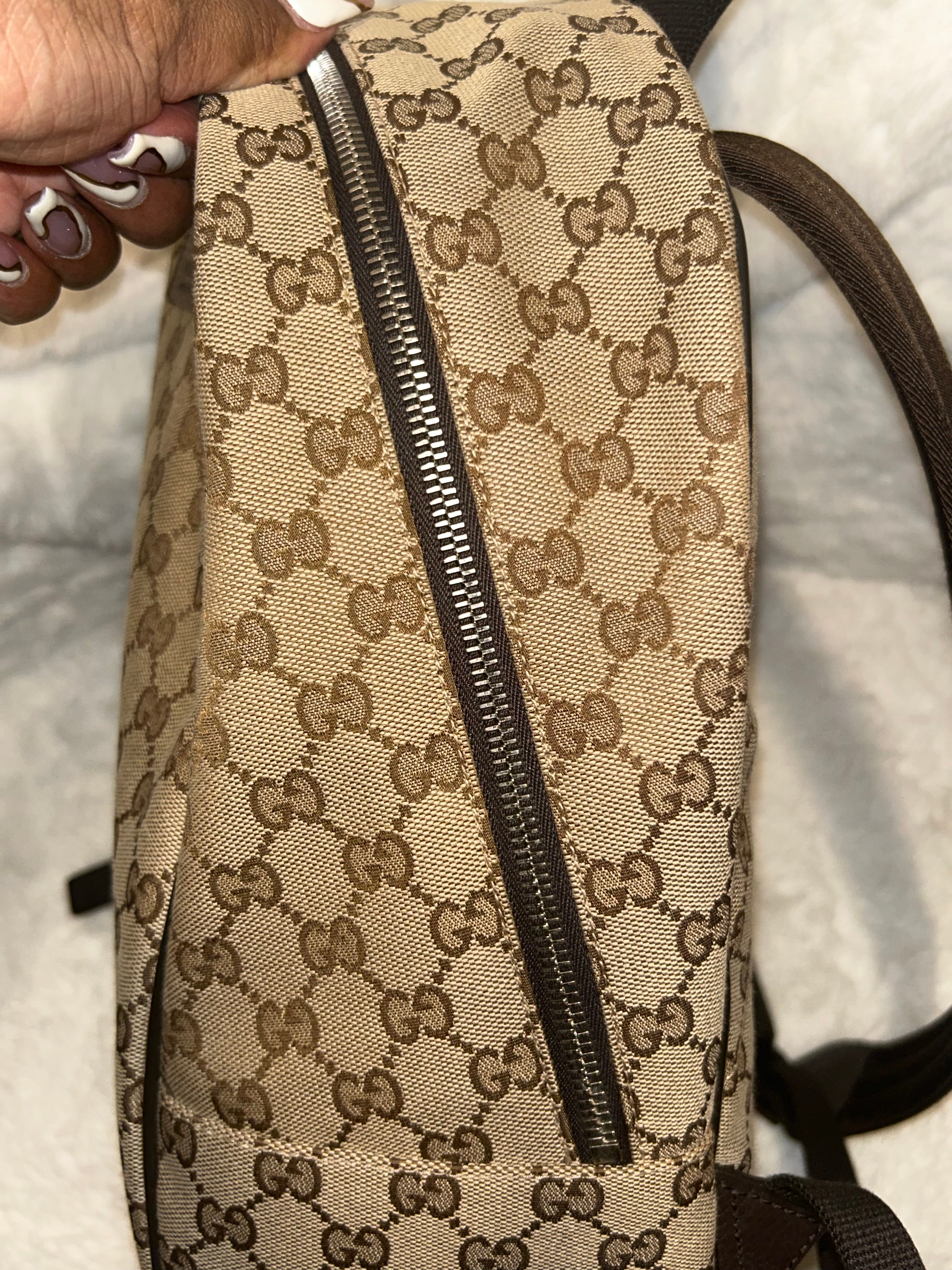 Gucci Backpack
