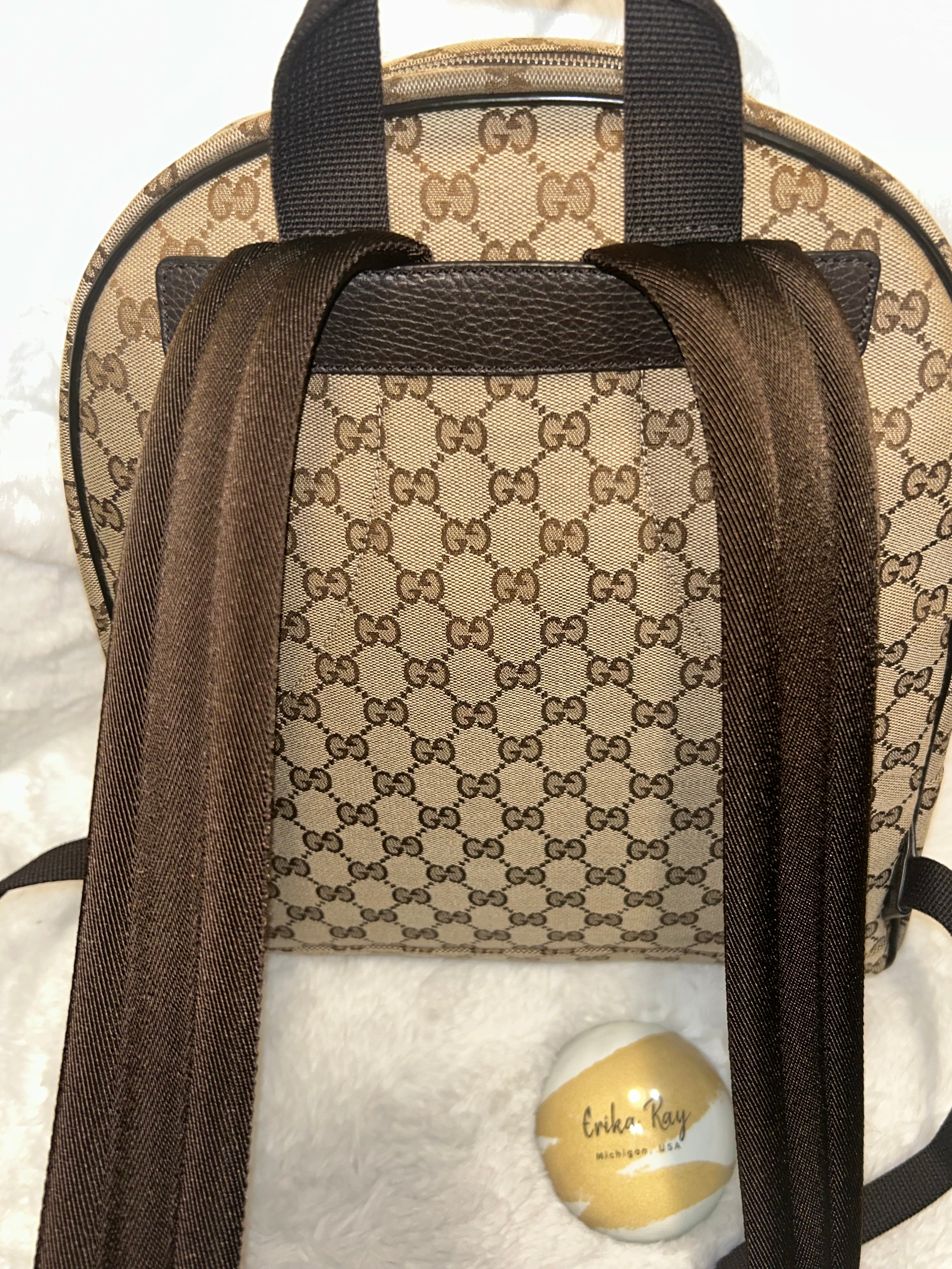 Gucci Backpack