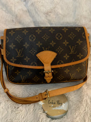 LV Monogram Sologne