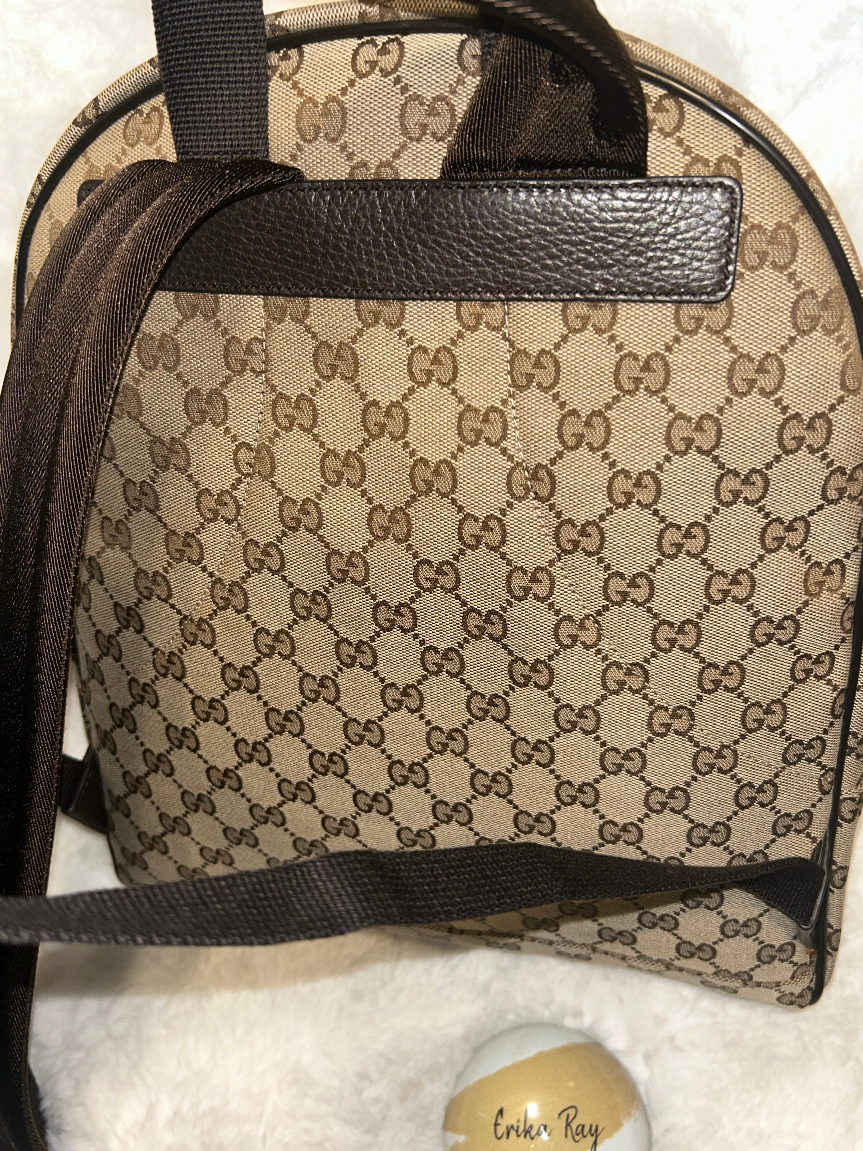 Gucci Backpack