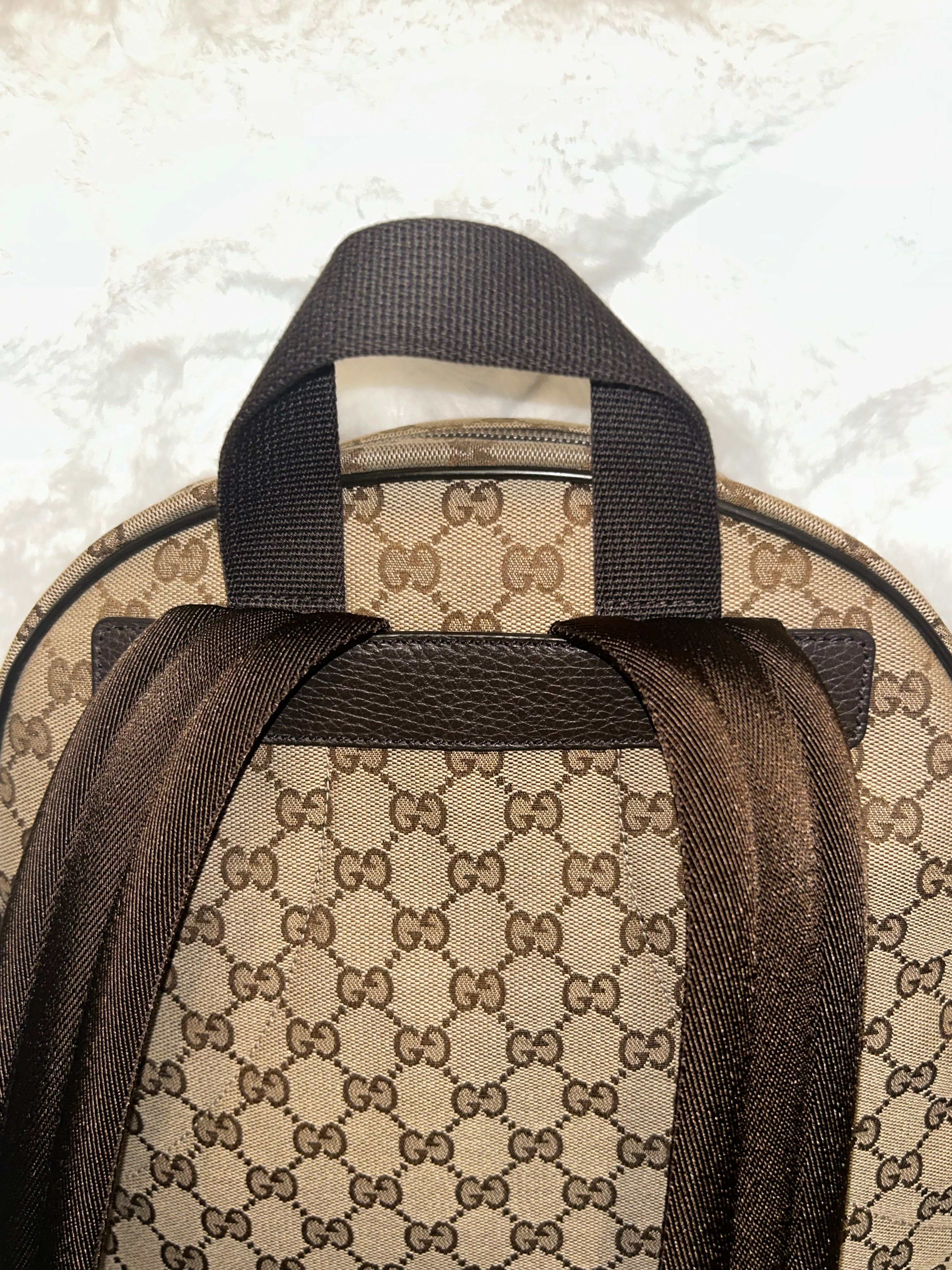 Gucci Backpack