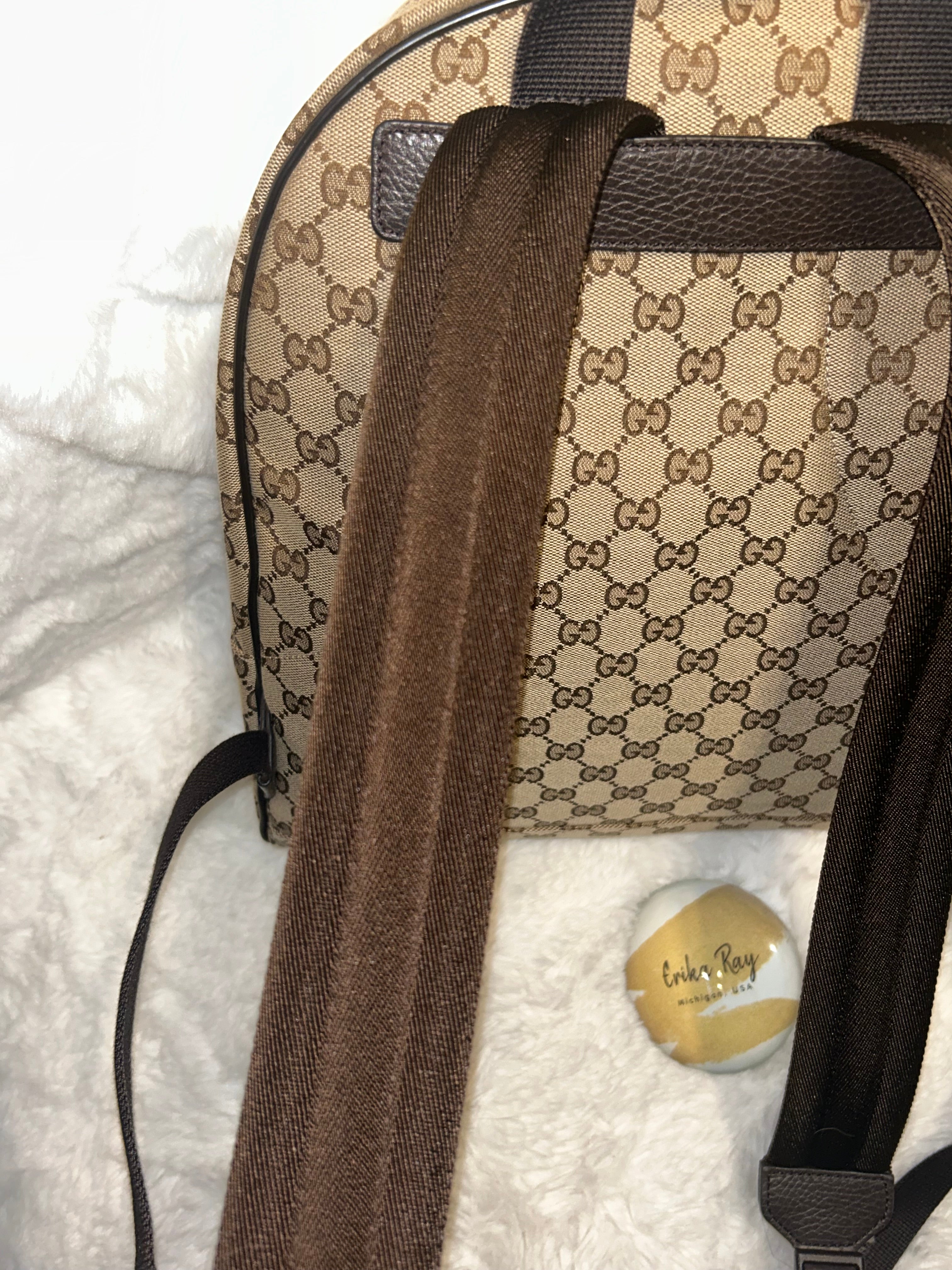 Gucci Backpack