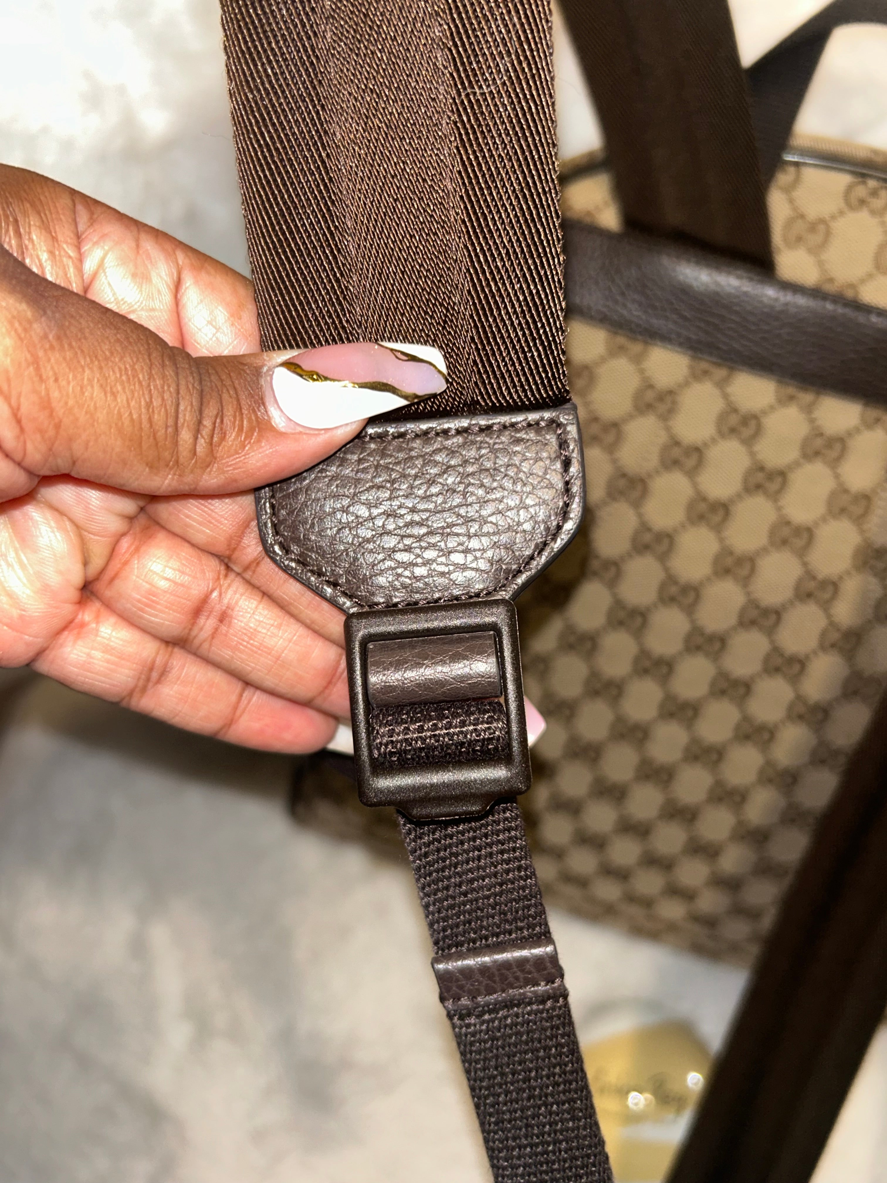 Gucci Backpack