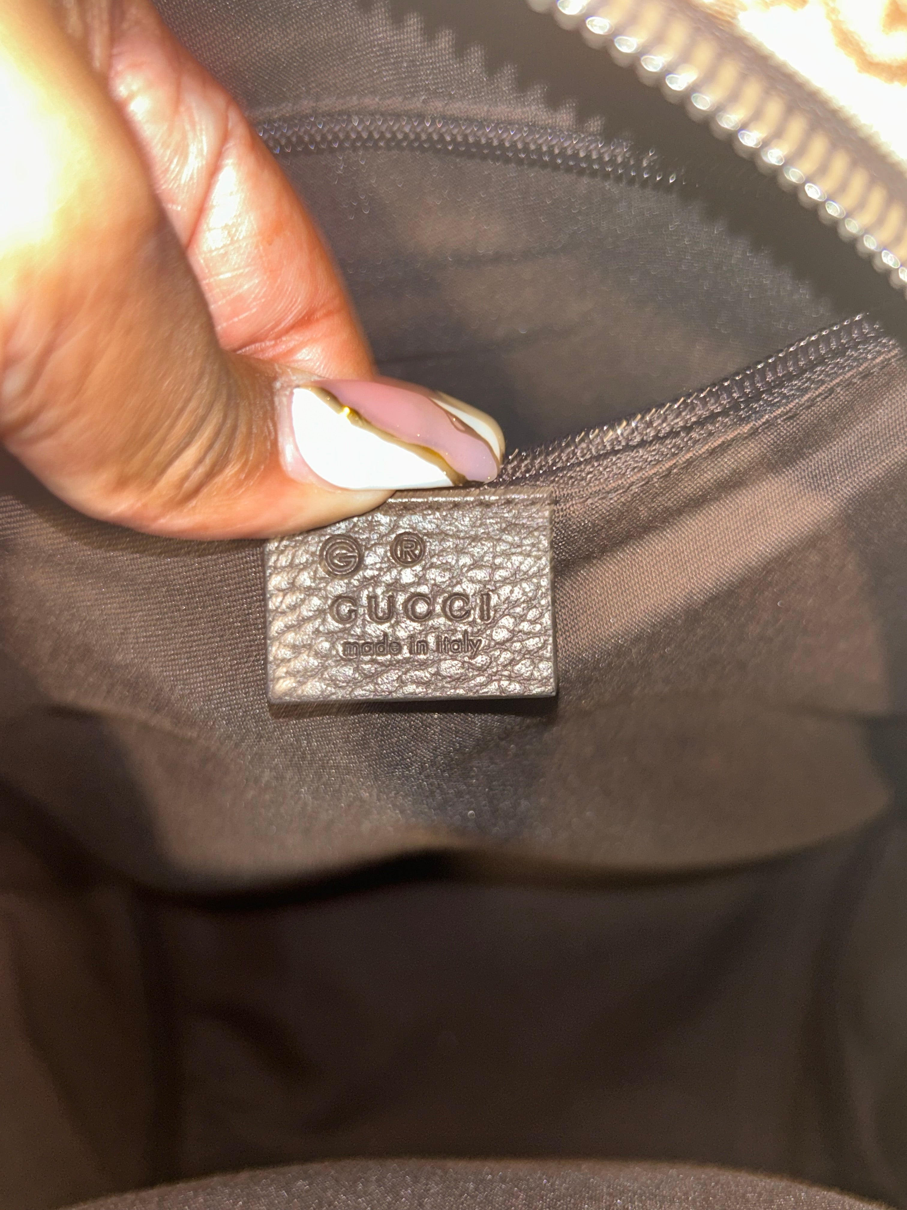 Gucci Backpack