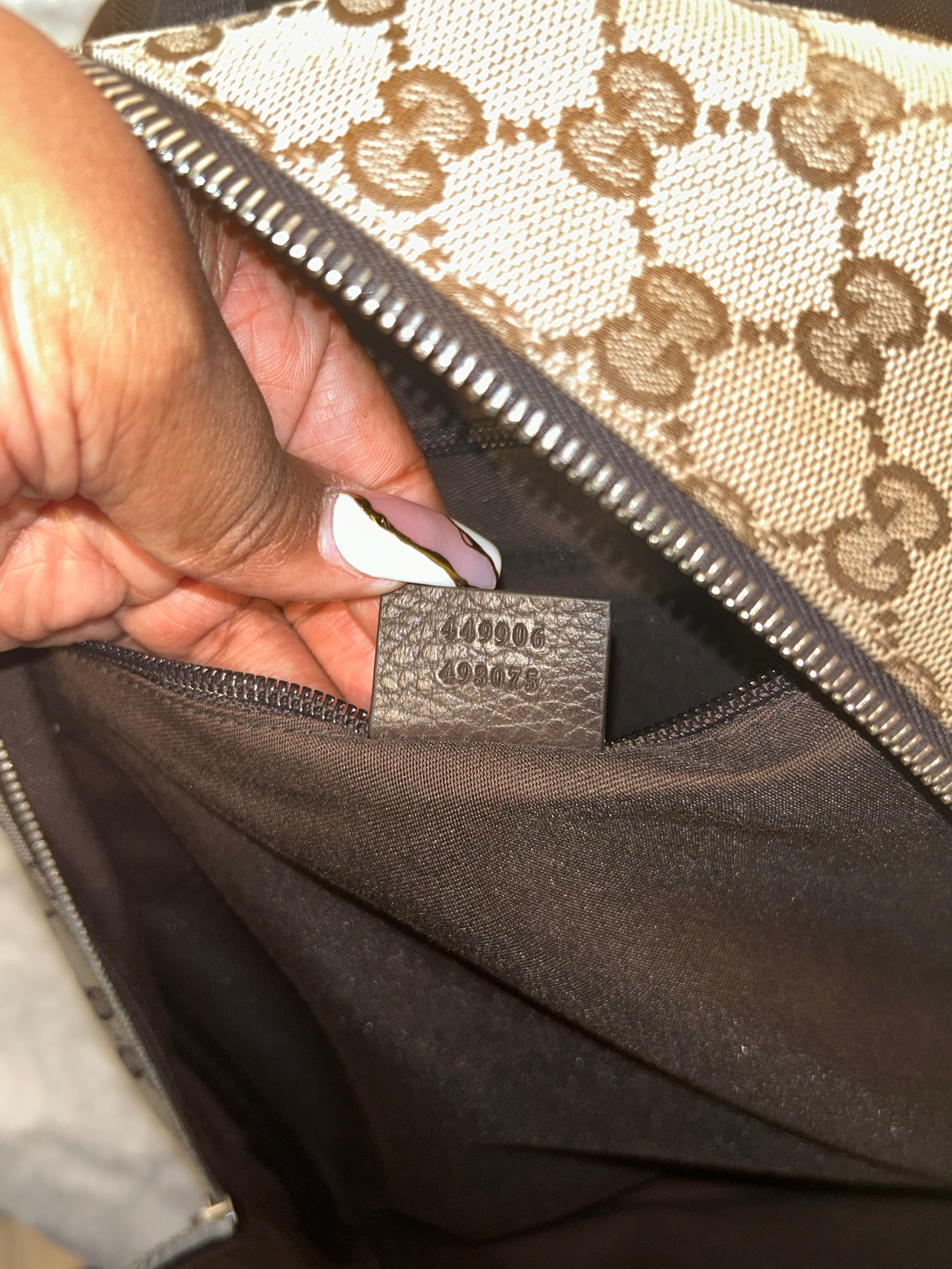 Gucci Backpack