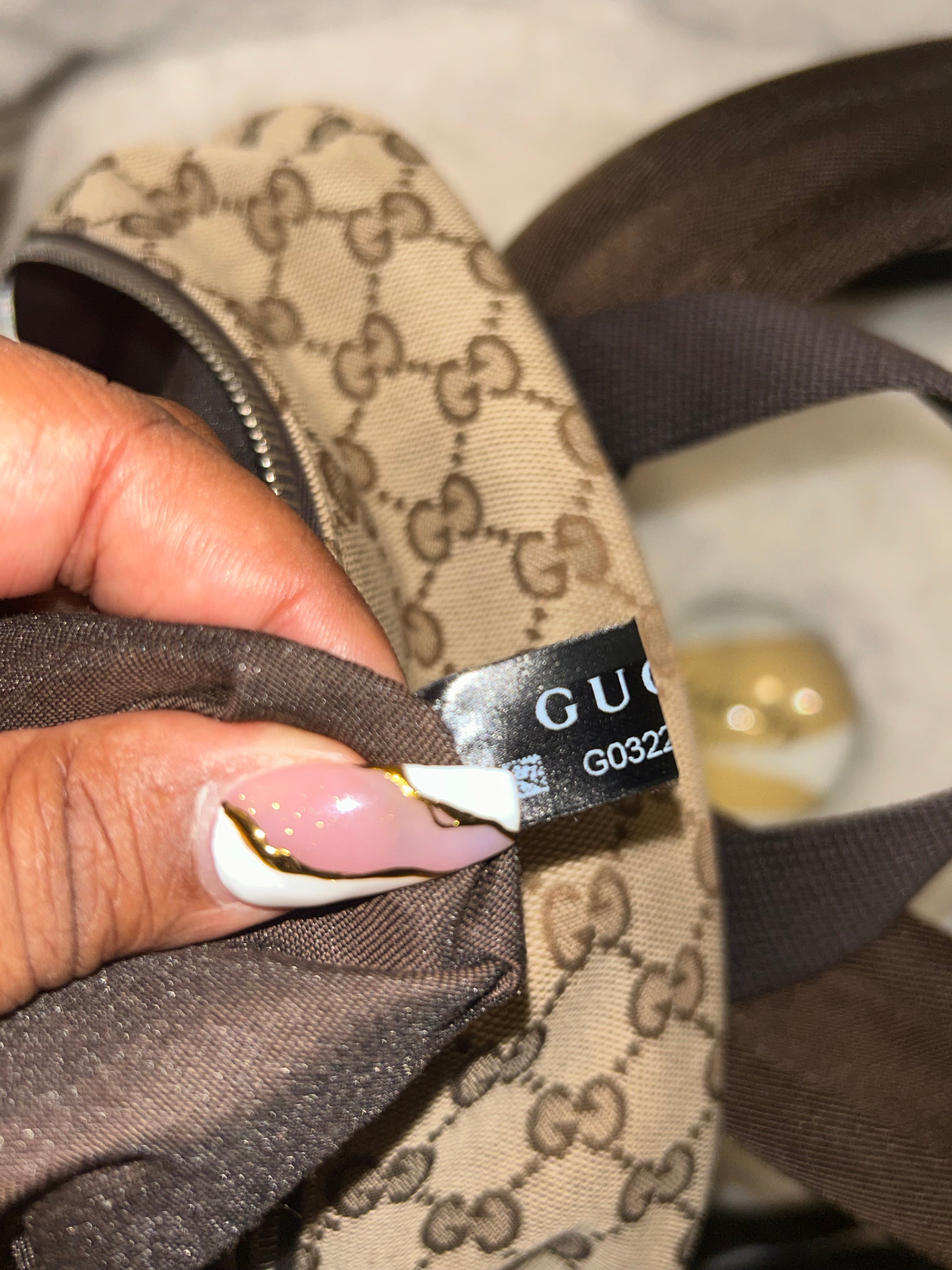 Gucci Backpack