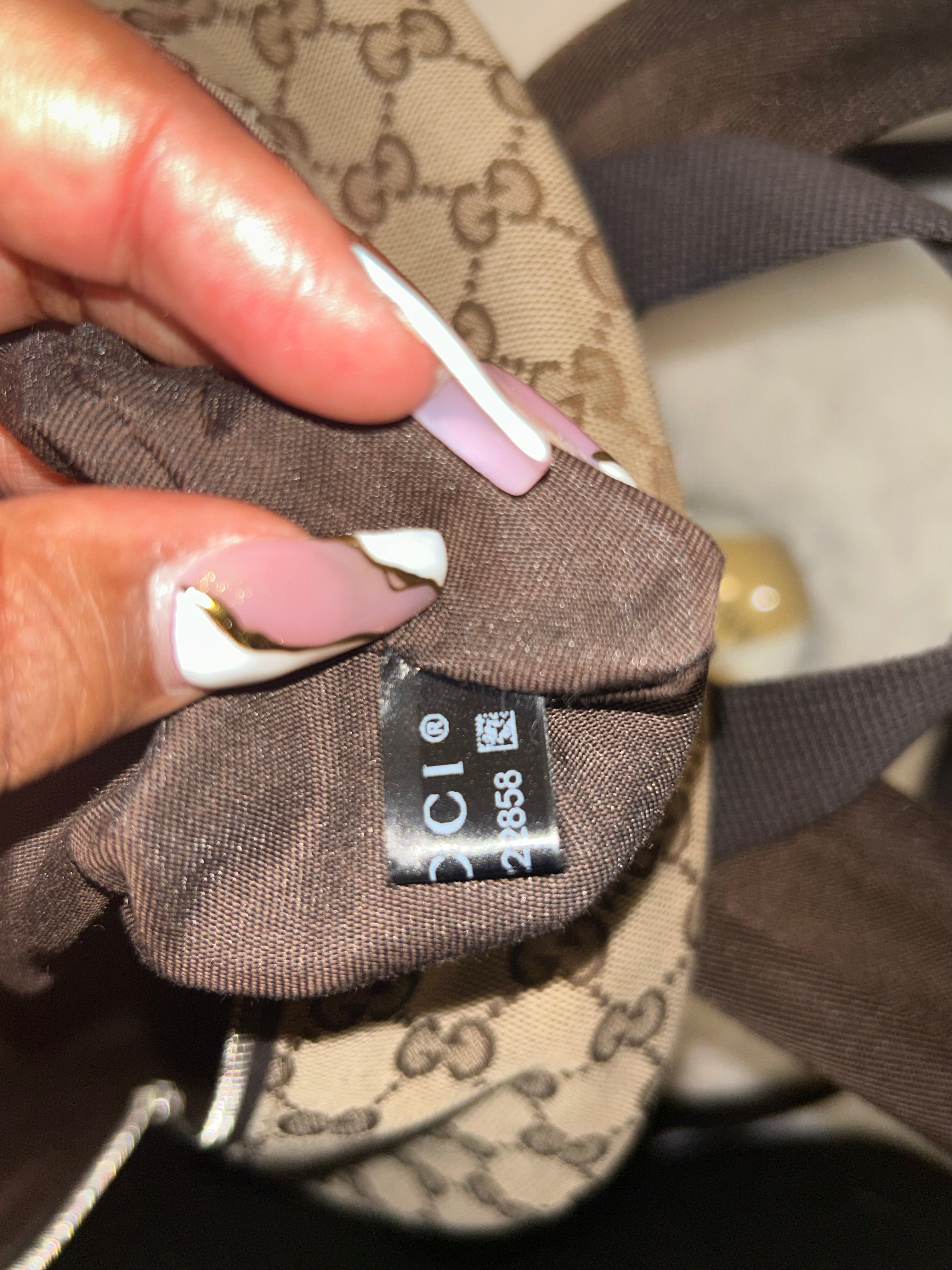Gucci Backpack