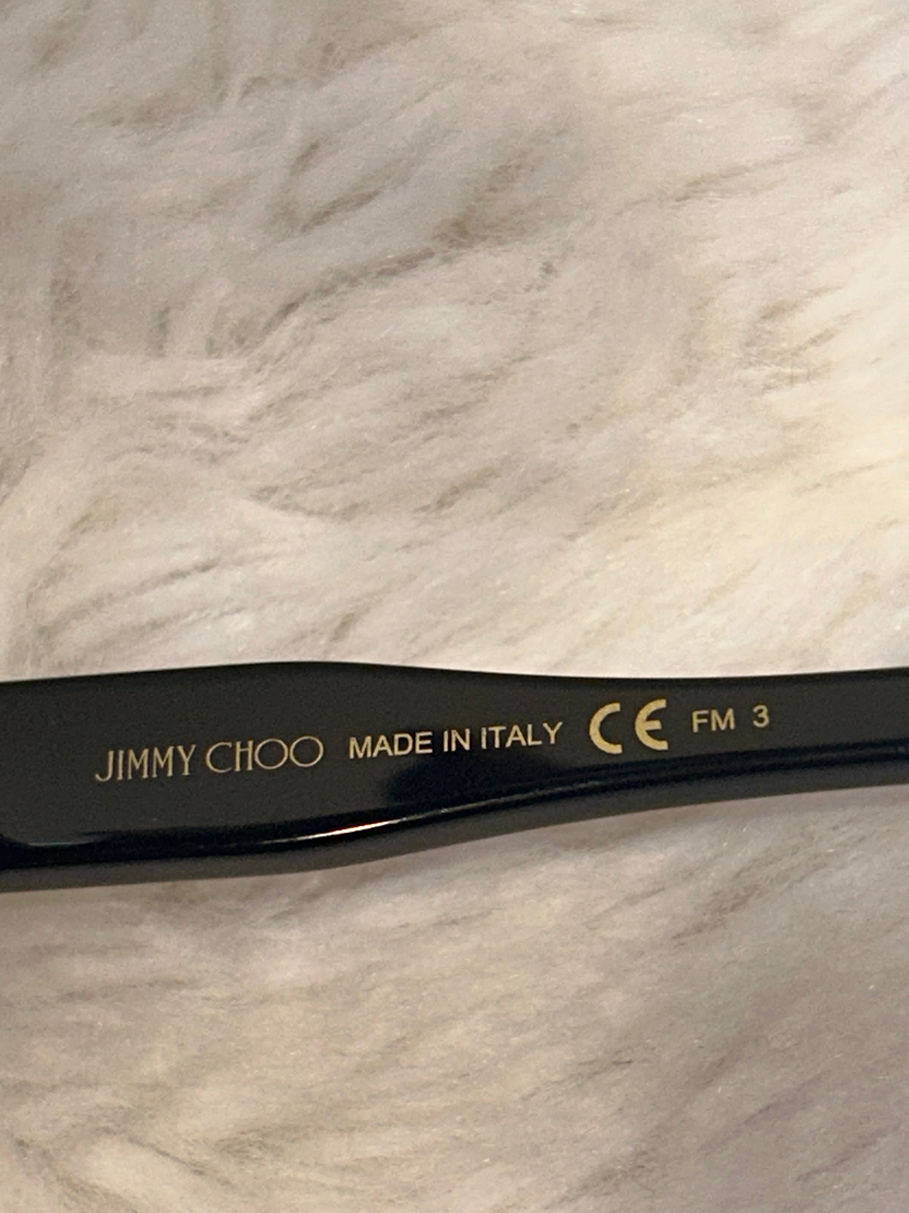 Jimmy Choo Sunglasses