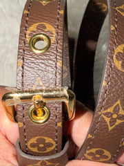 LV Monogram Adjustable Strap