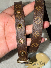 LV Monogram Adjustable Strap