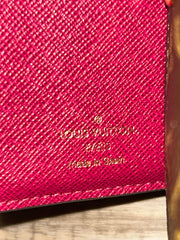 LV Monogram Ariane Compact Wallet