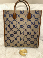 Gucci Interlocking GG Tote