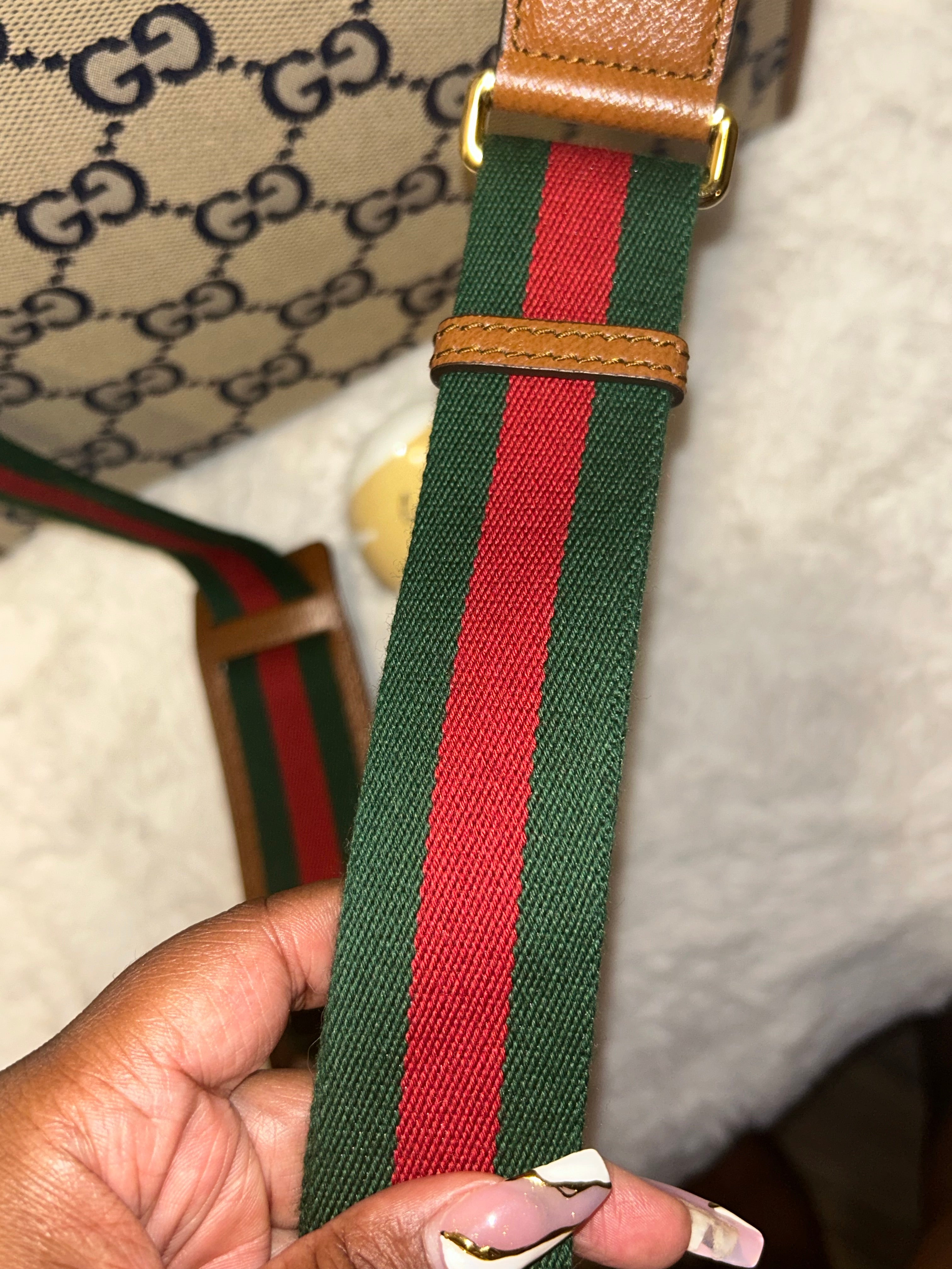 Gucci Interlocking GG Tote