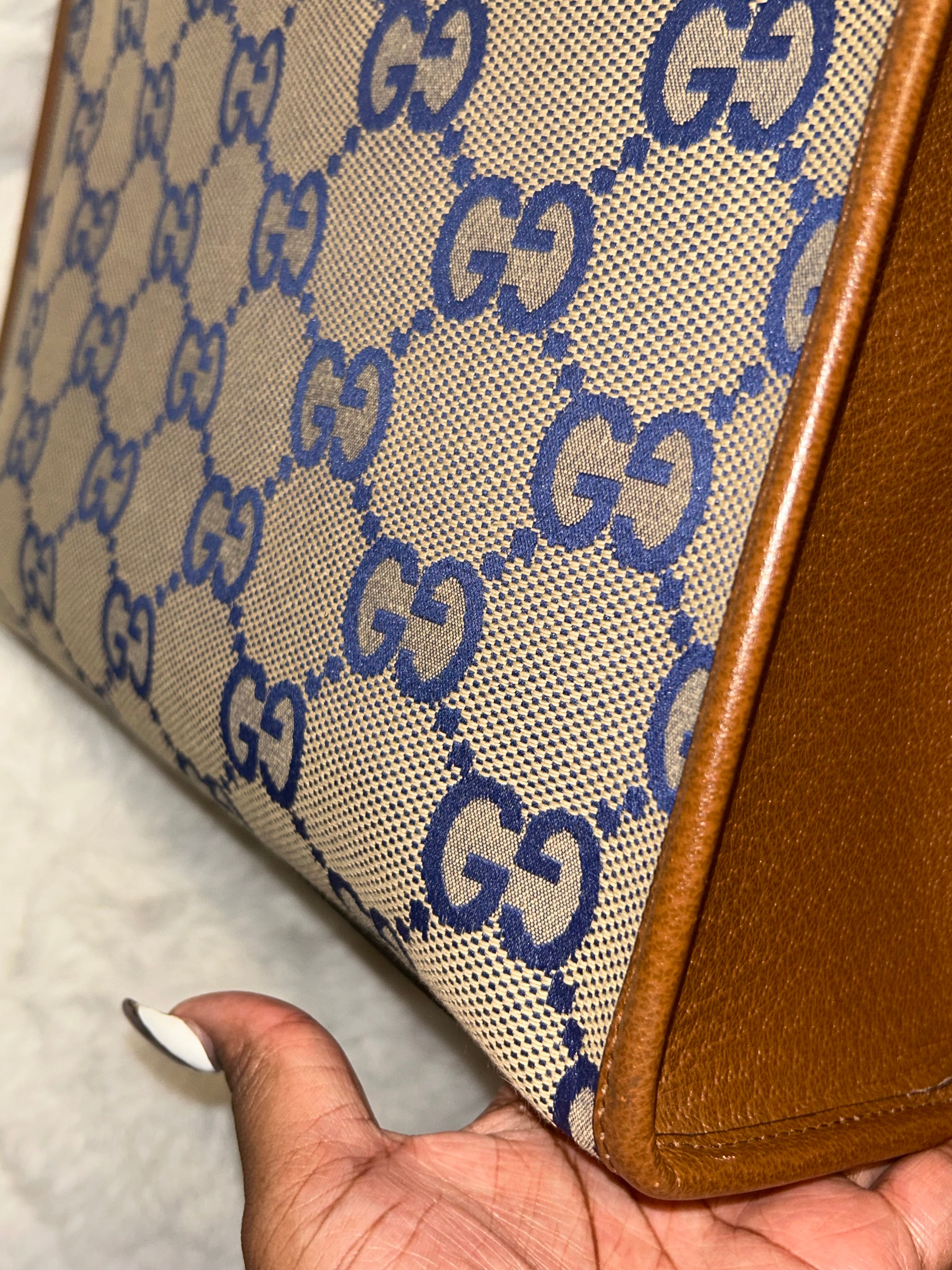 Gucci Interlocking GG Tote