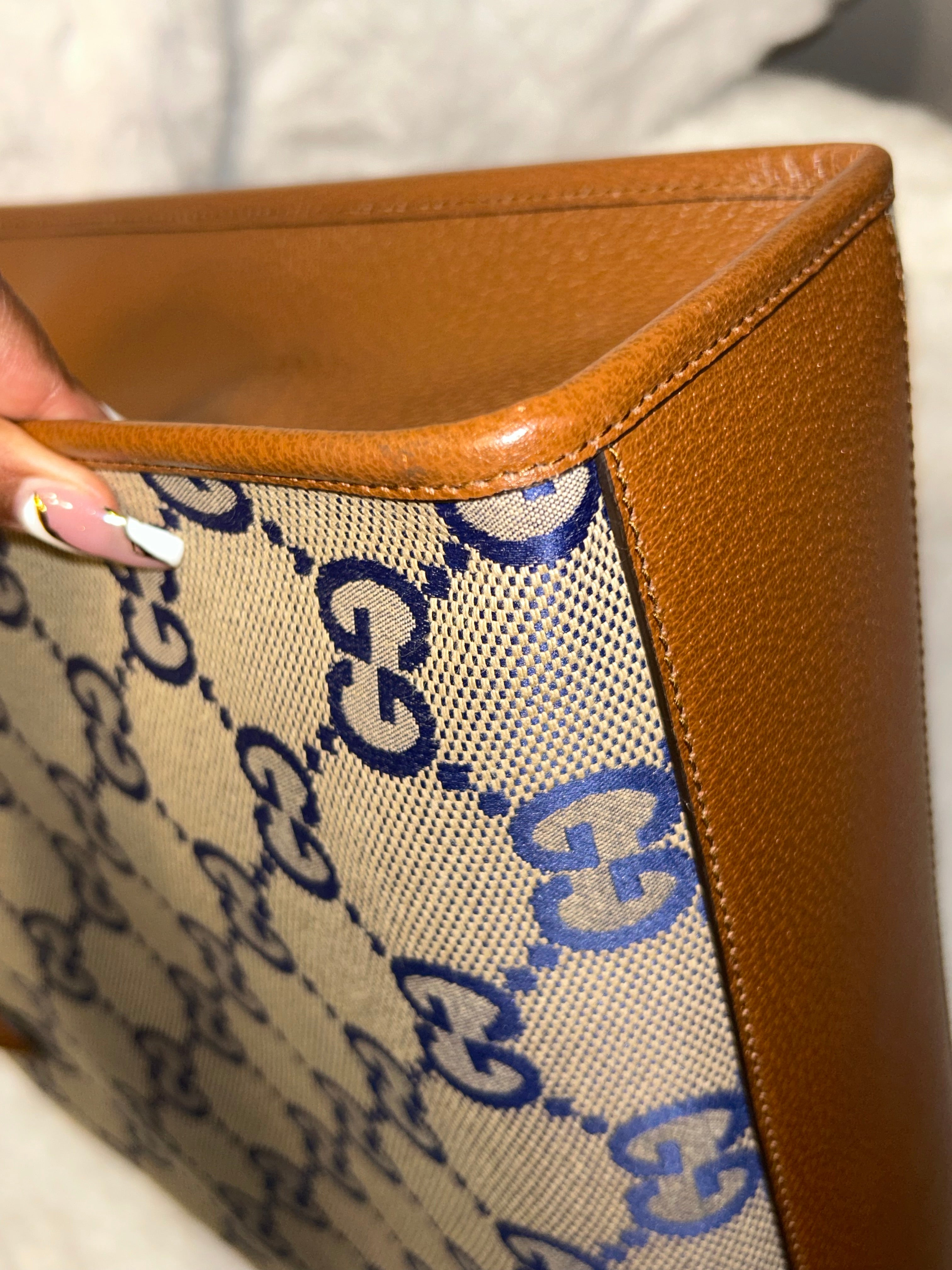 Gucci Interlocking GG Tote