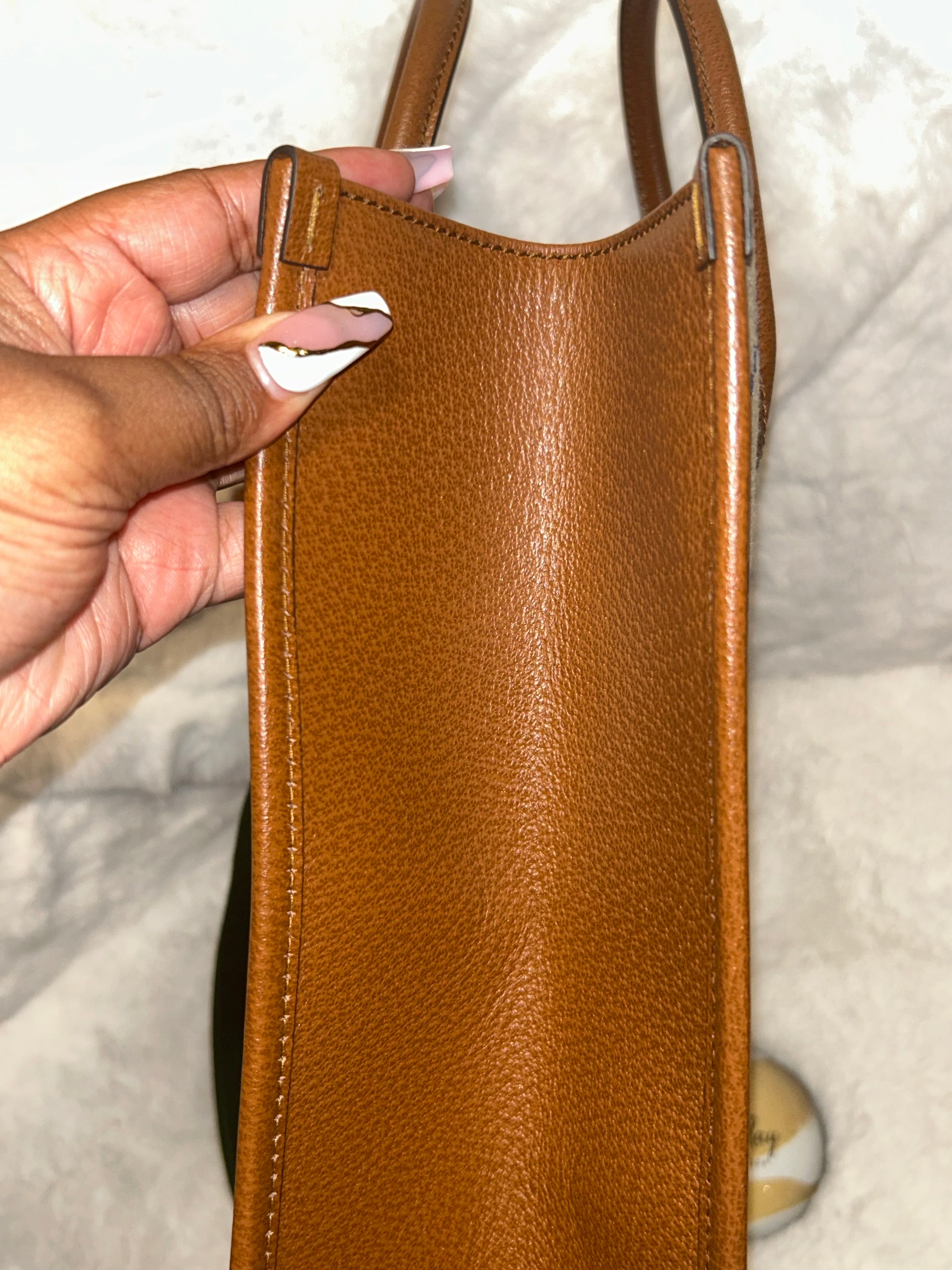Gucci Interlocking GG Tote