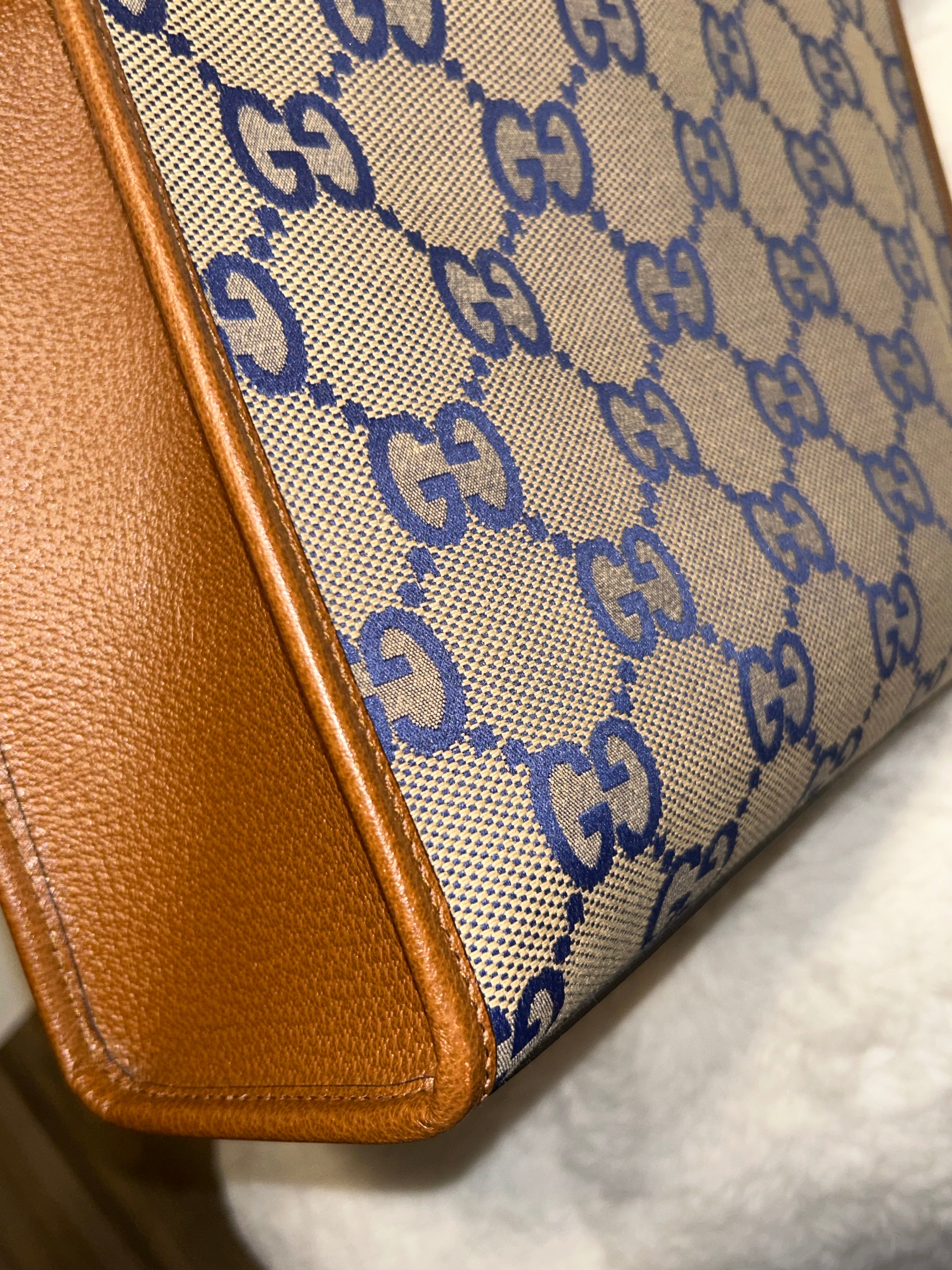 Gucci Interlocking GG Tote