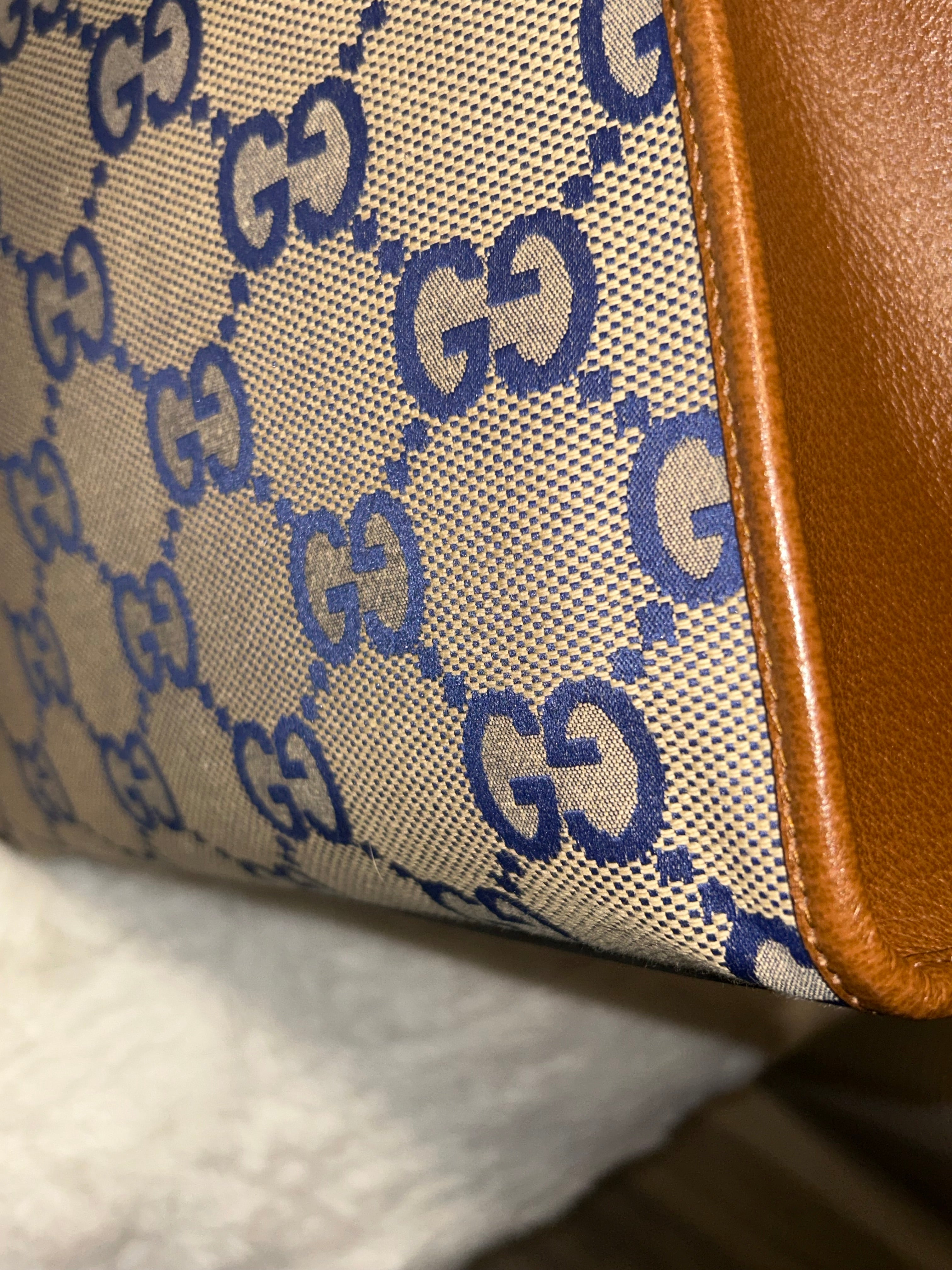 Gucci Interlocking GG Tote