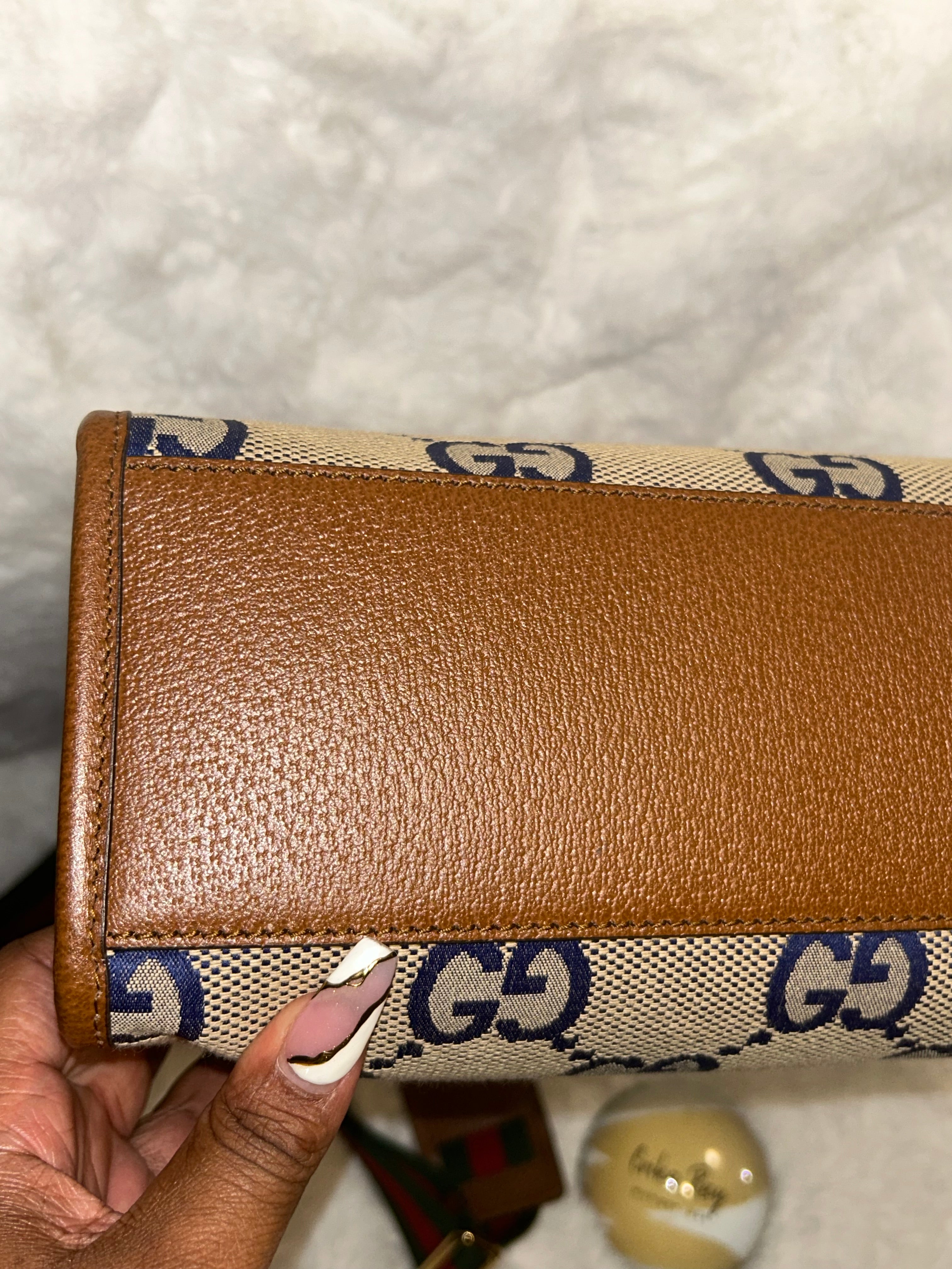 Gucci Interlocking GG Tote