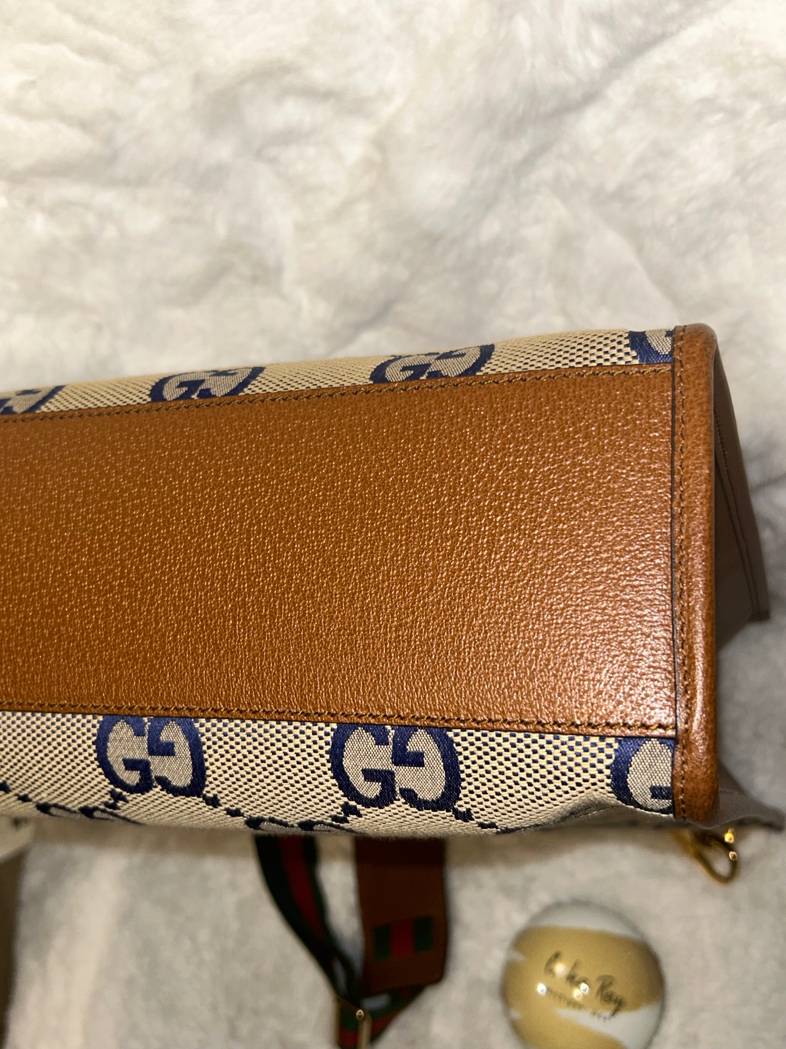 Gucci Interlocking GG Tote