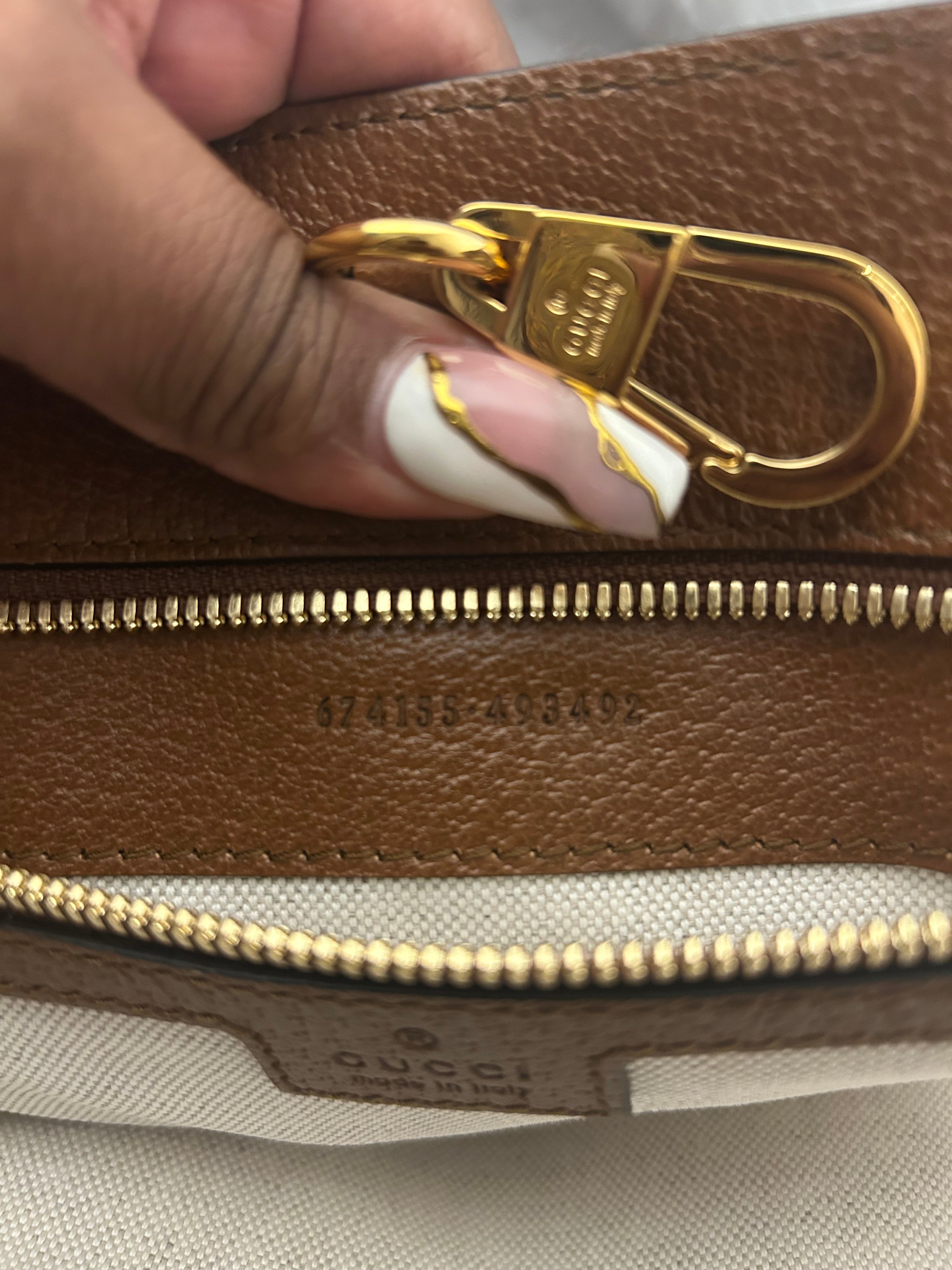 Gucci Interlocking GG Tote