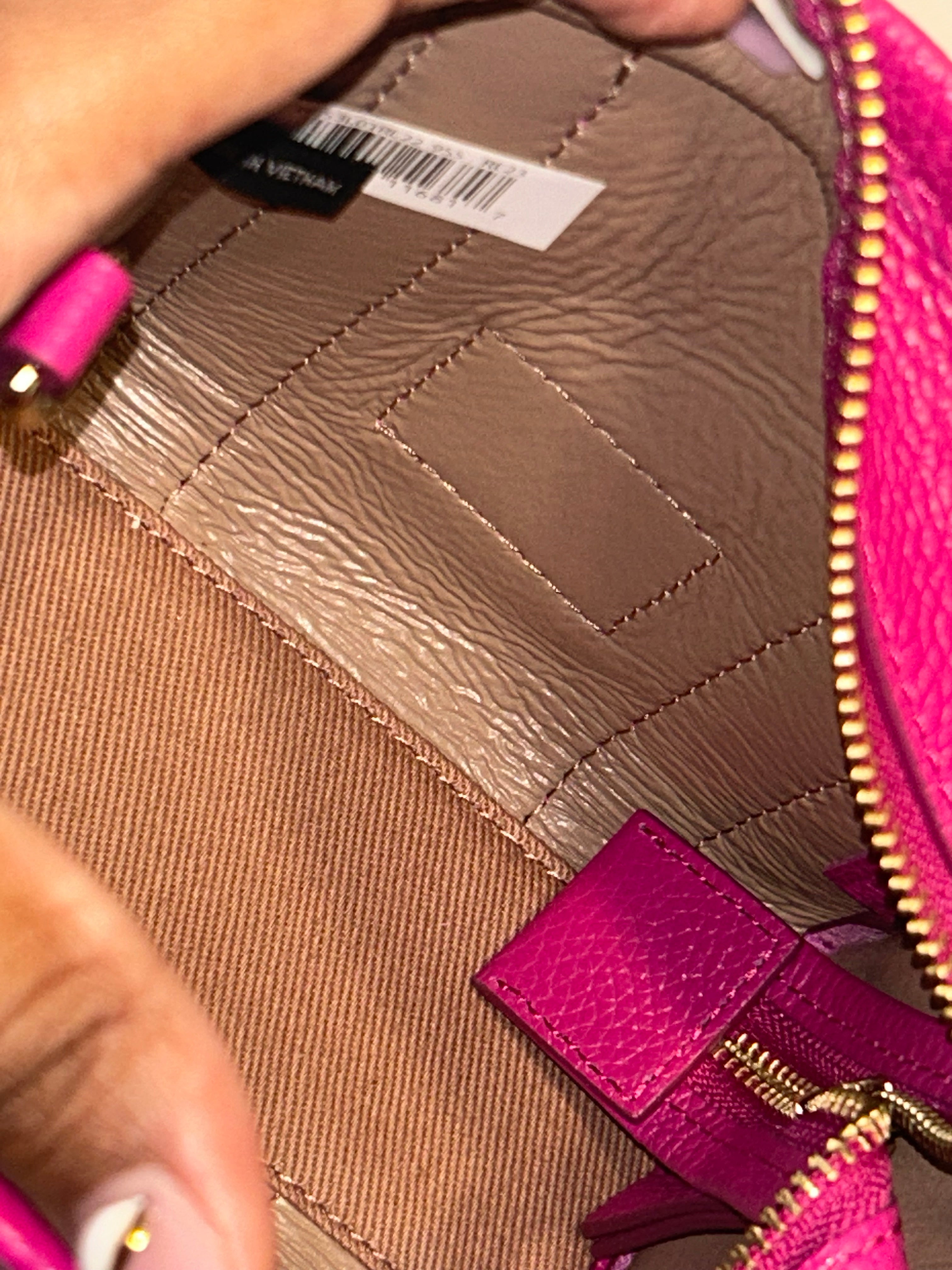Marc Jacobs Pink Tote