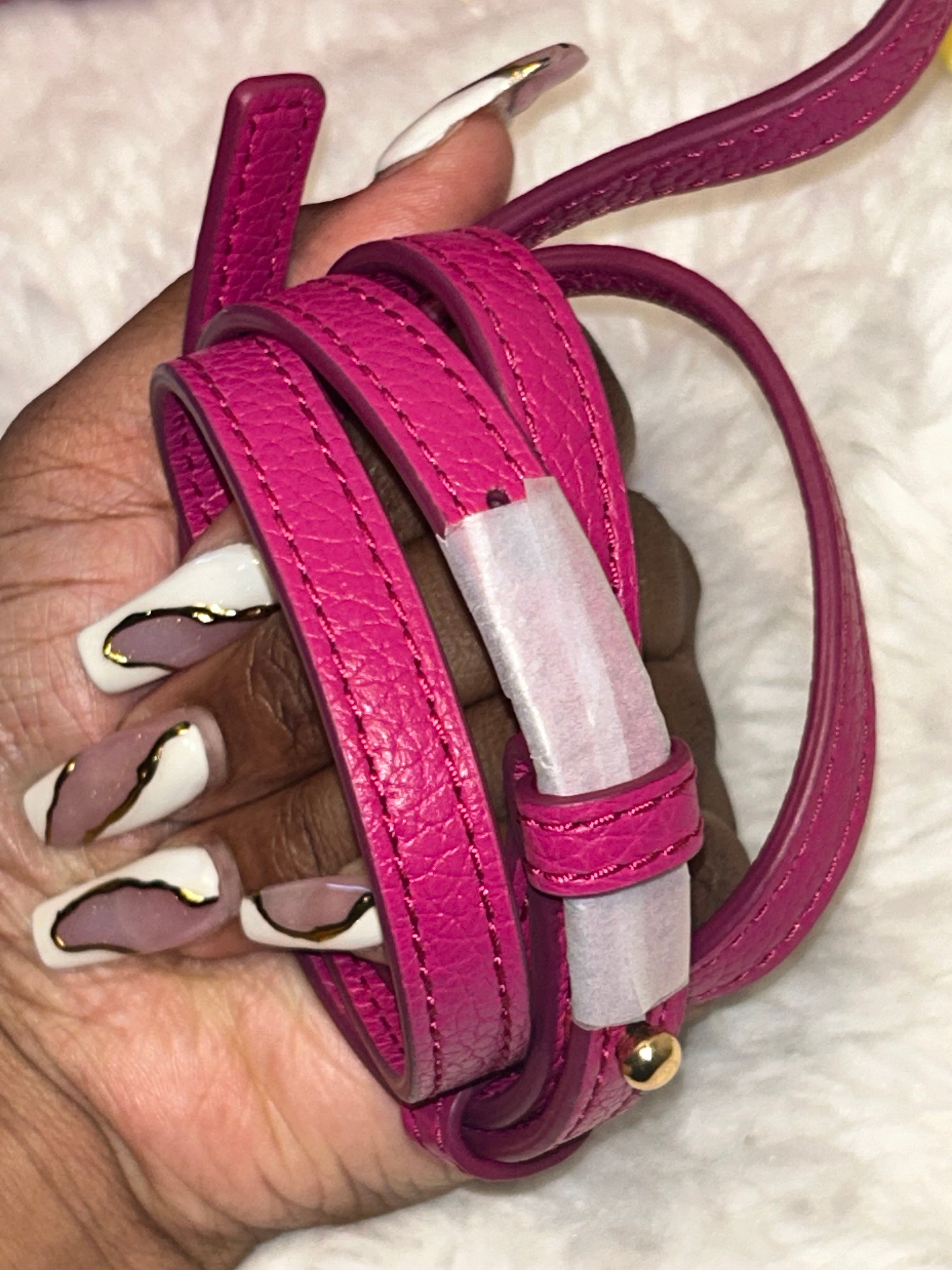 Marc Jacobs Pink Tote