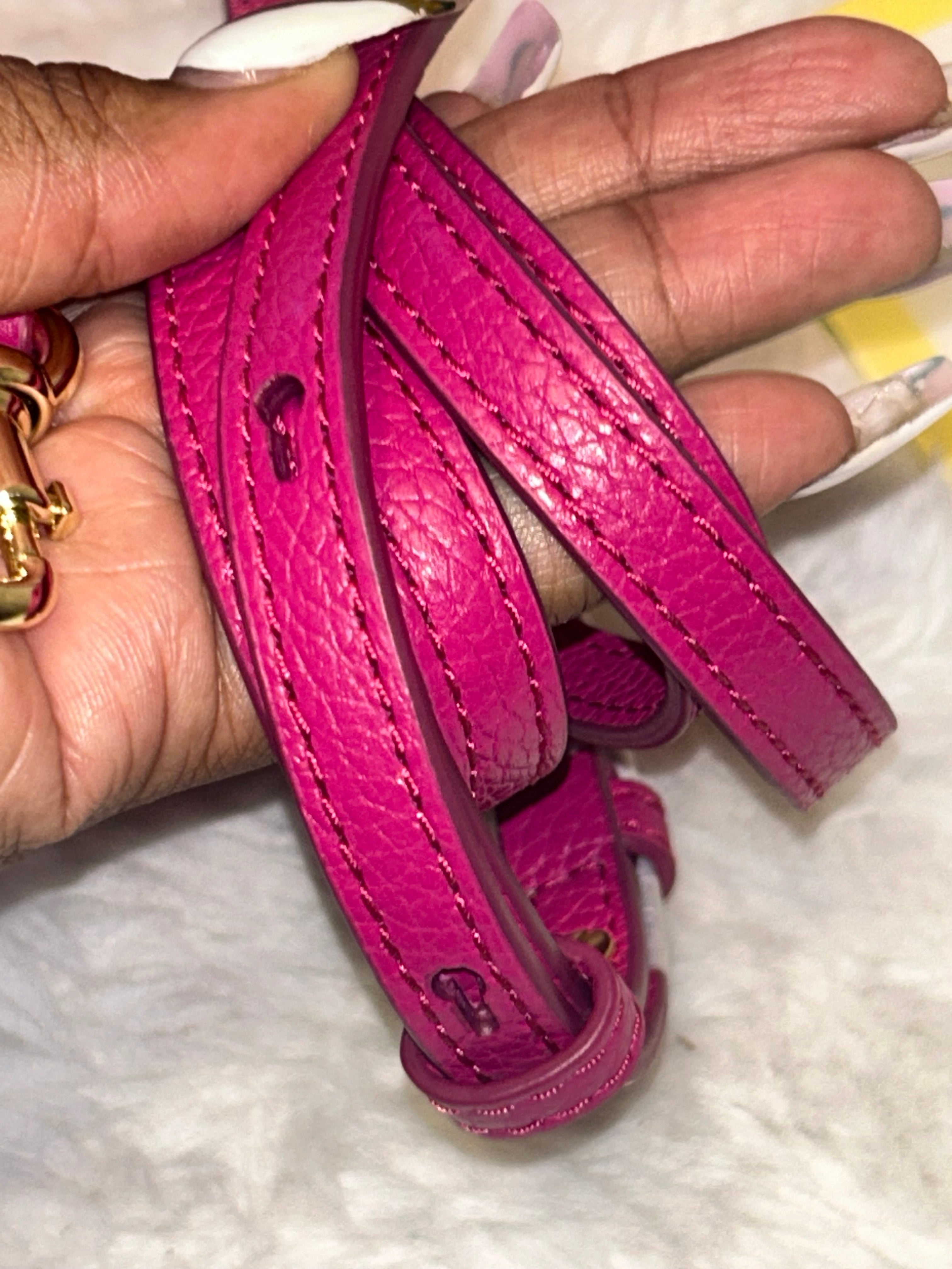 Marc Jacobs Pink Tote