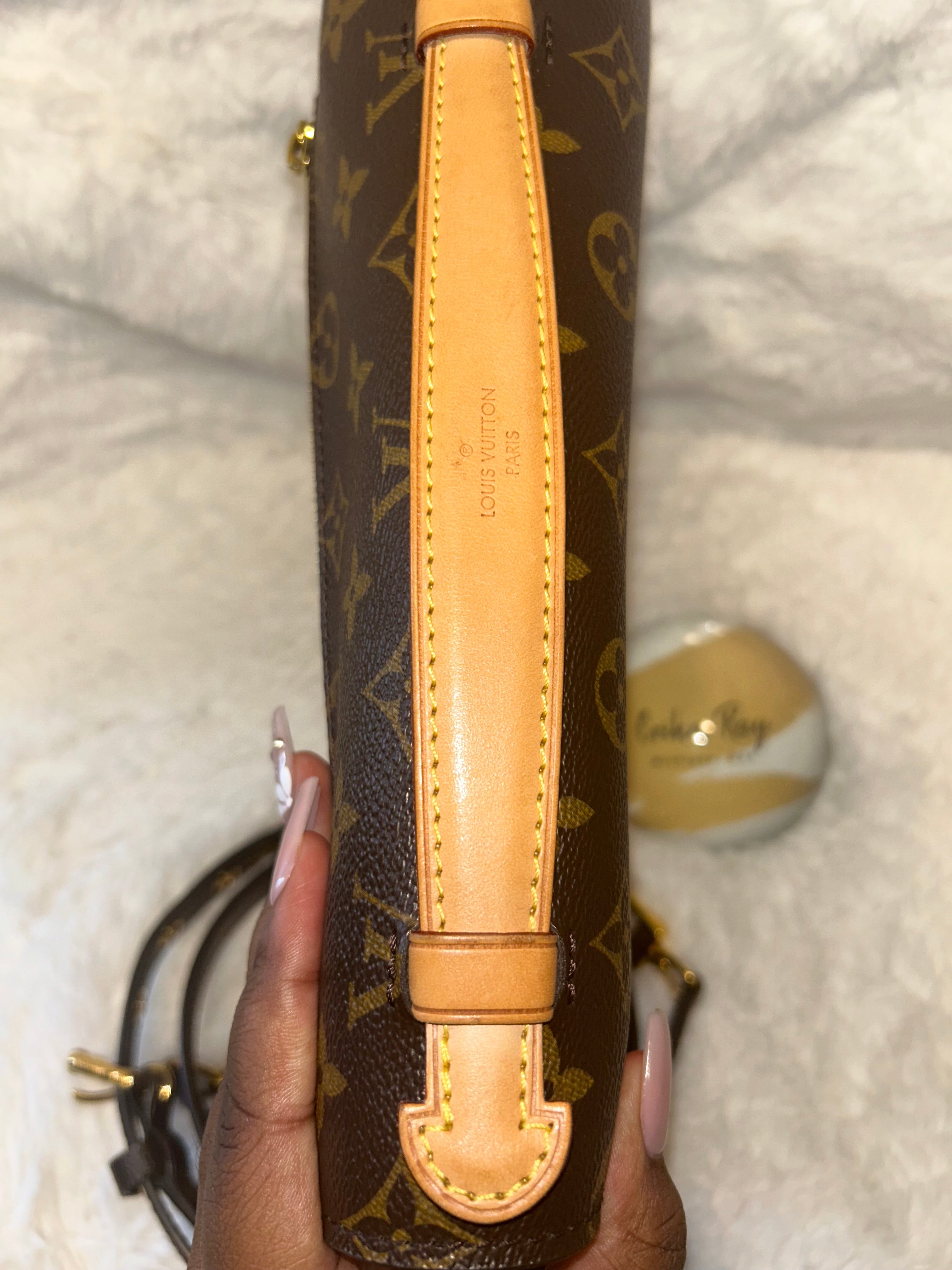 LV Monogram Pochette Metis