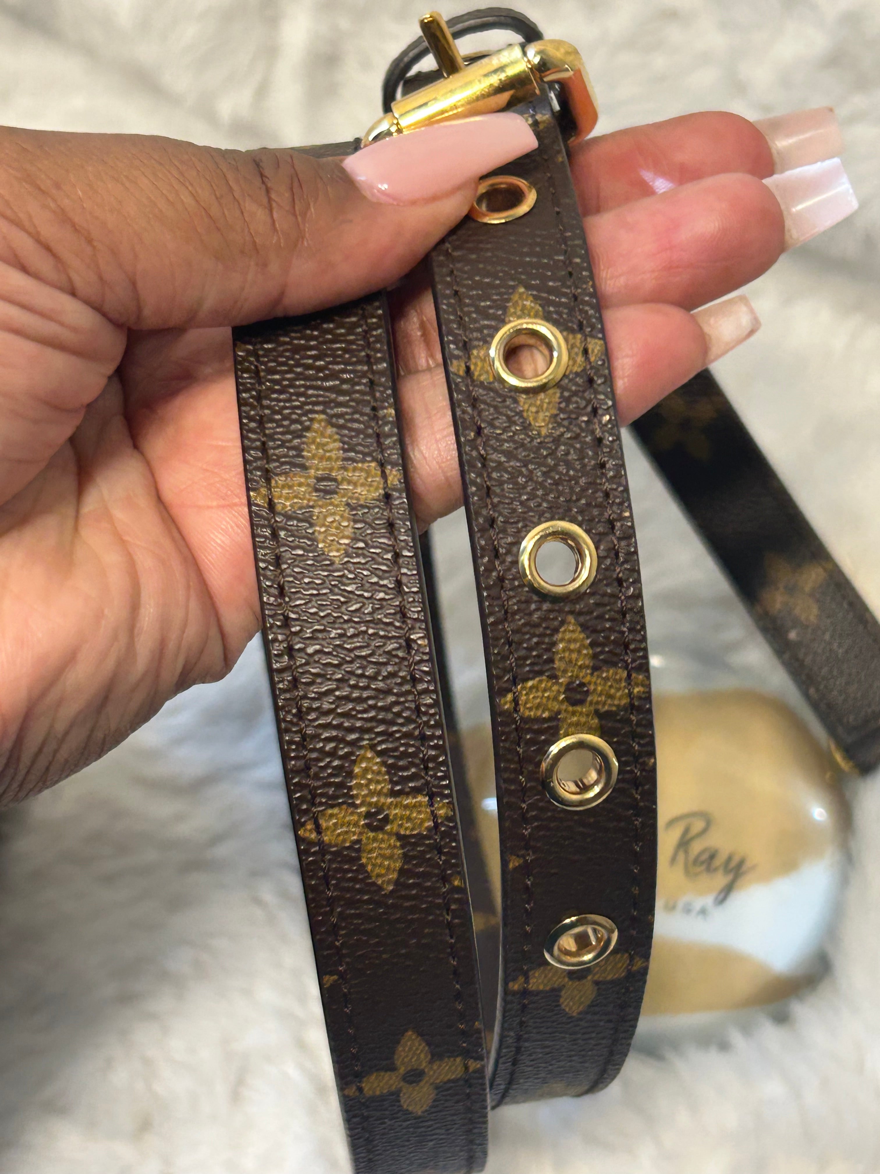 LV Monogram Pochette Metis