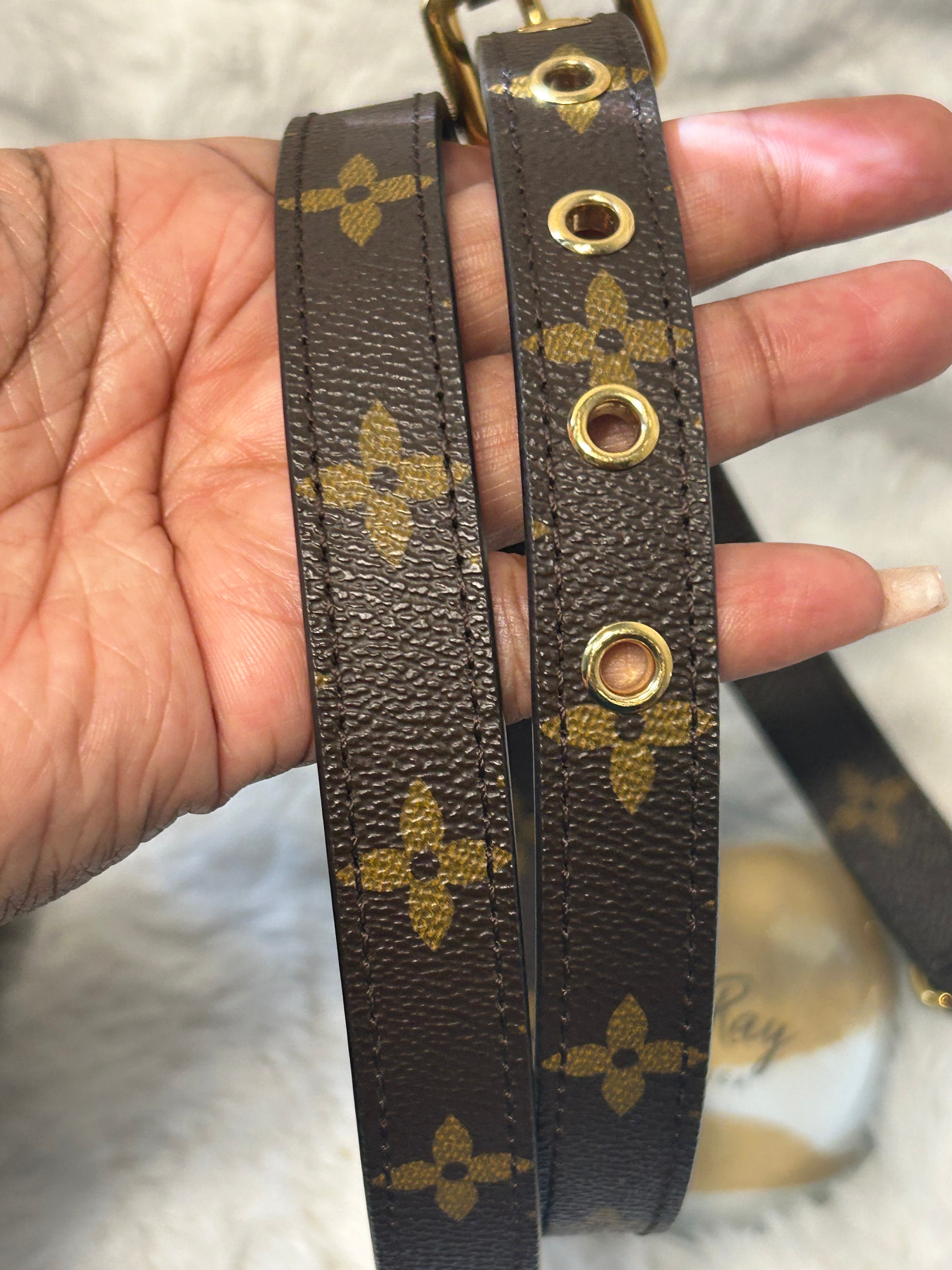 LV Monogram Pochette Metis