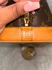 LV Monogram Alma PM