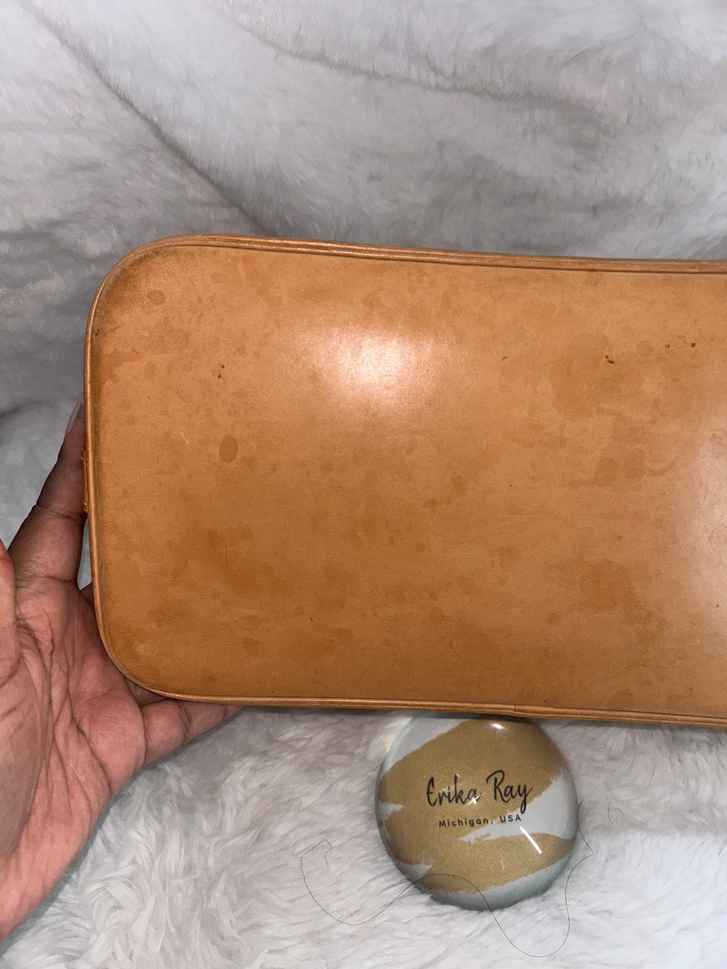 LV Monogram Alma PM