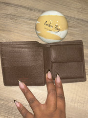 LV Damier Ebene Bifold Wallet