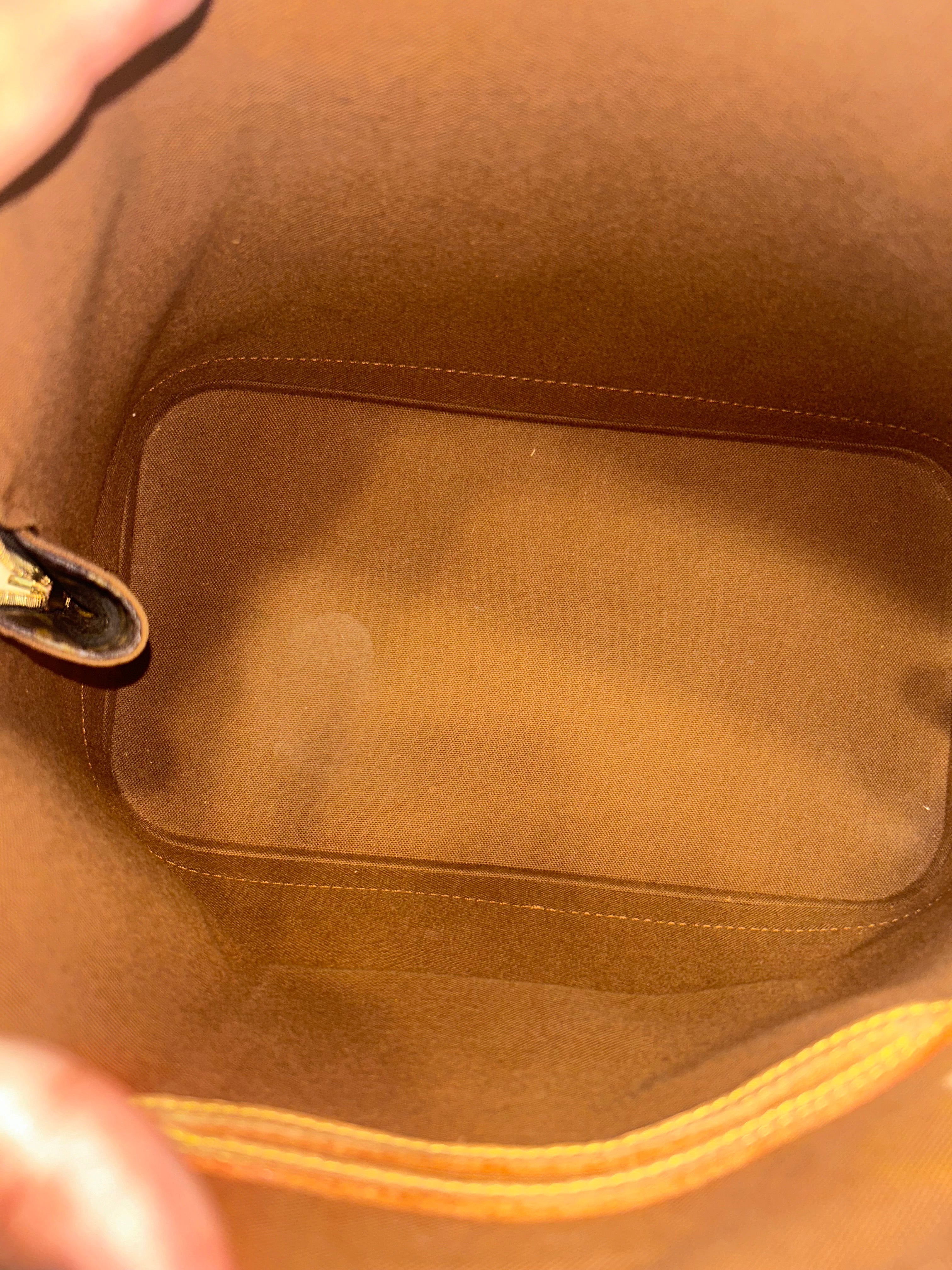 LV Monogram Alma PM